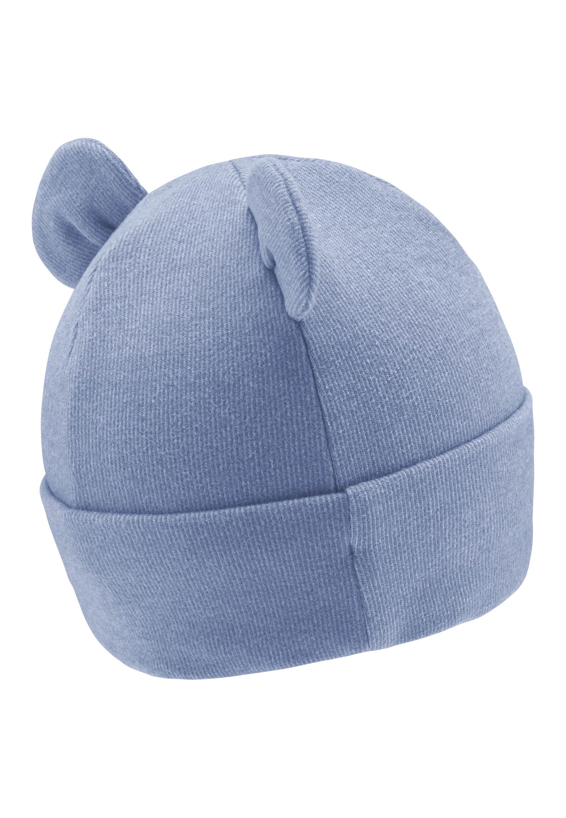 Sterntaler® Strickmütze Sterntaler® Beanie Ohren Mützen, günstig online kaufen