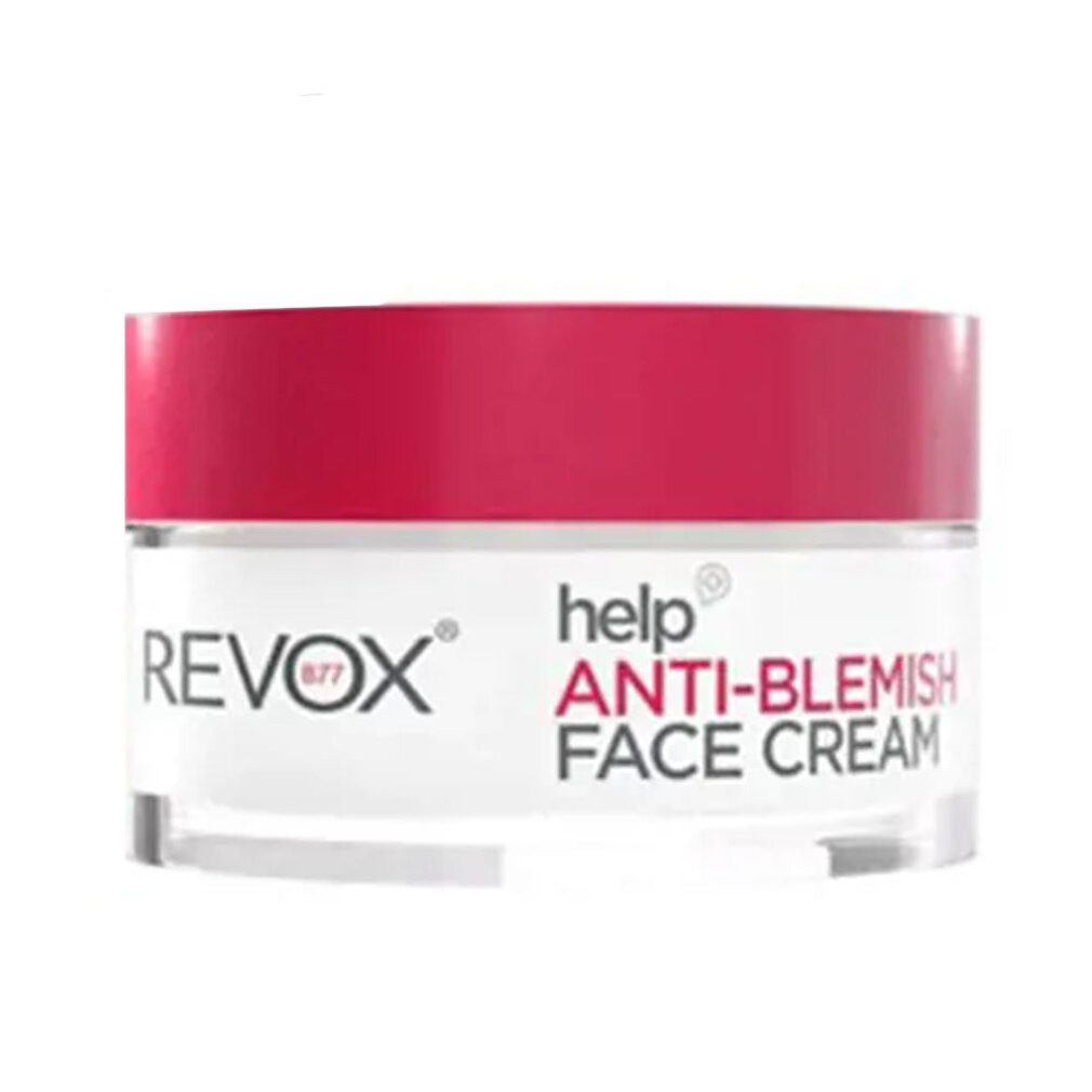 Revox Tagescreme HELP ANTI-BLEMISH face cream 50ml