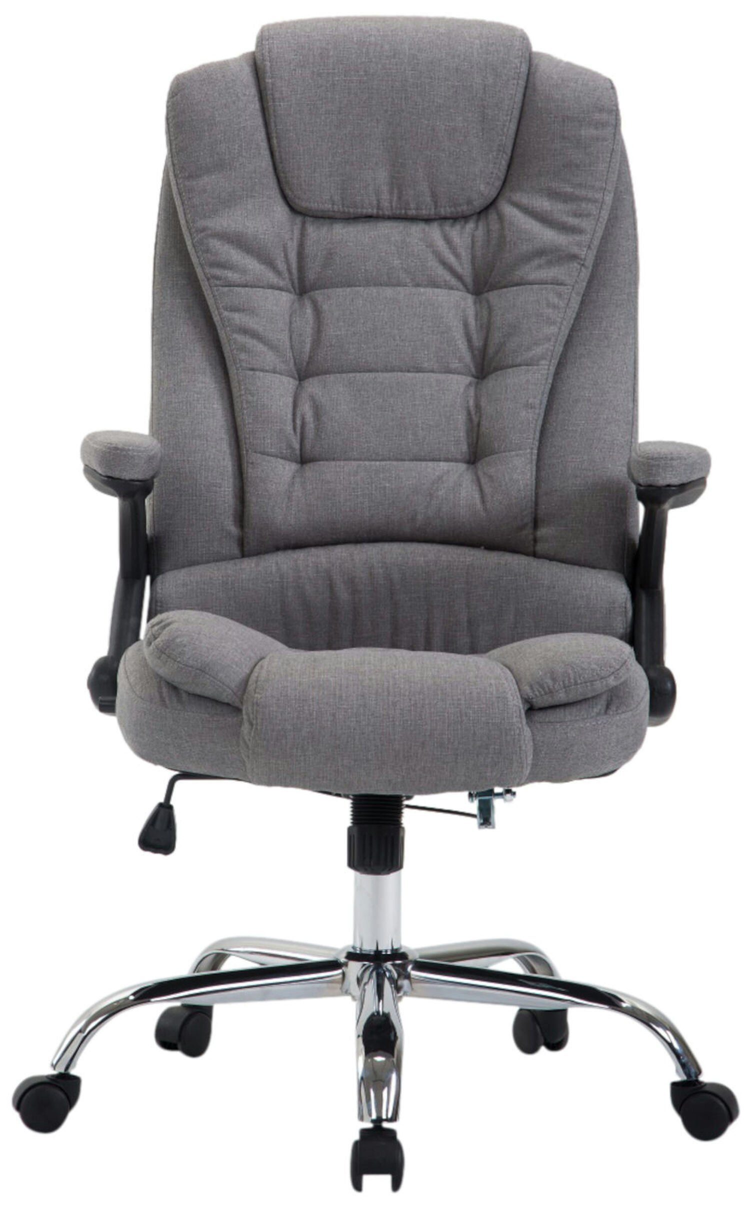 TPFLiving Bürostuhl Toronto mit bequemer Rückenlehne günstig online kaufen