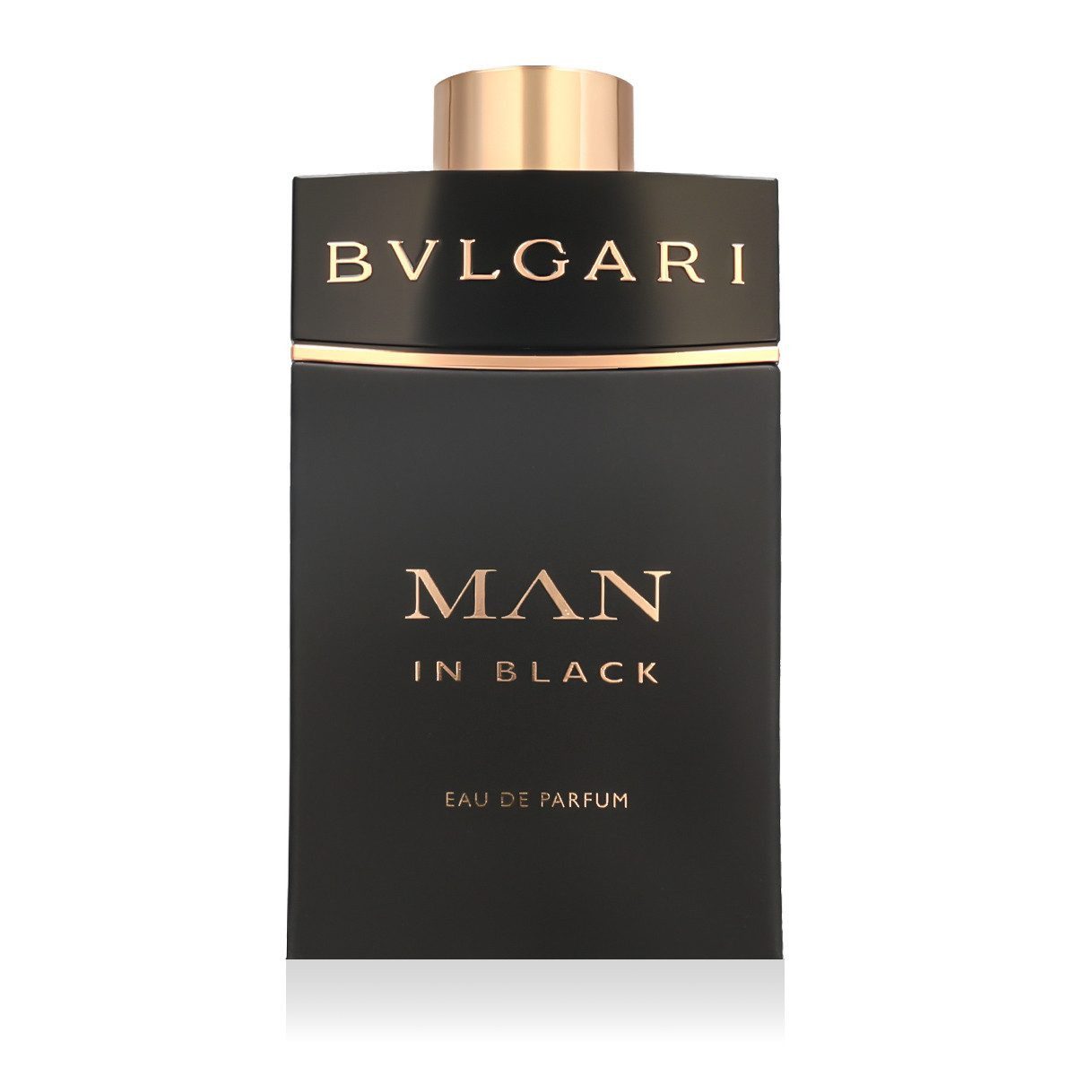 BVLGARI Eau de Parfum Man in Black, Glasflakon, Parfüm EDP, Herrenduft