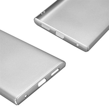Cadorabo Handyhülle Sony Xperia L1 Sony Xperia L1, Handy Schutzhülle - Hülle - Robustes Hard Cover Back Case Bumper