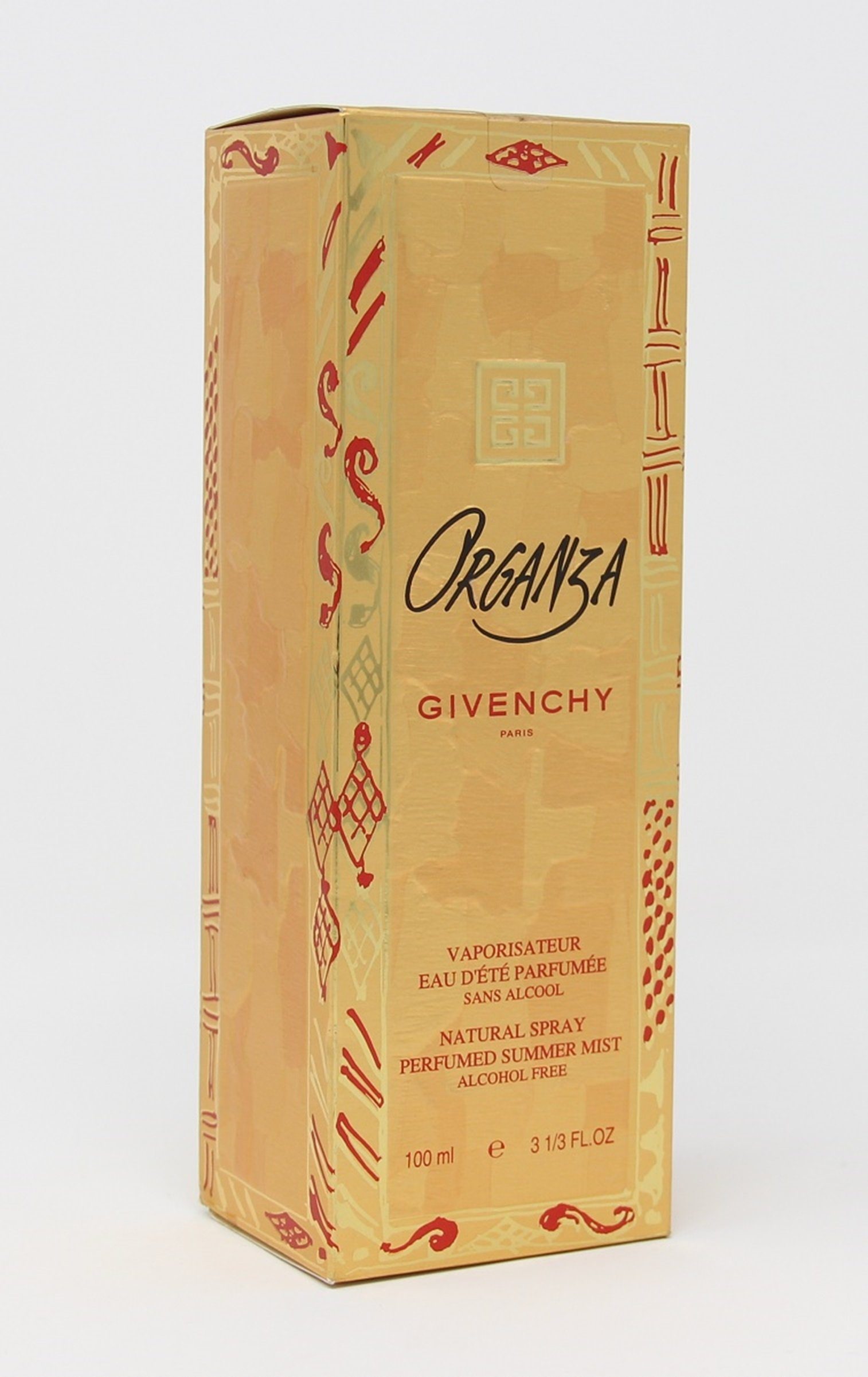 Trussardi GIVENCHY Körperspray Givenchy Organza Perfumed Summer Mist 100ml