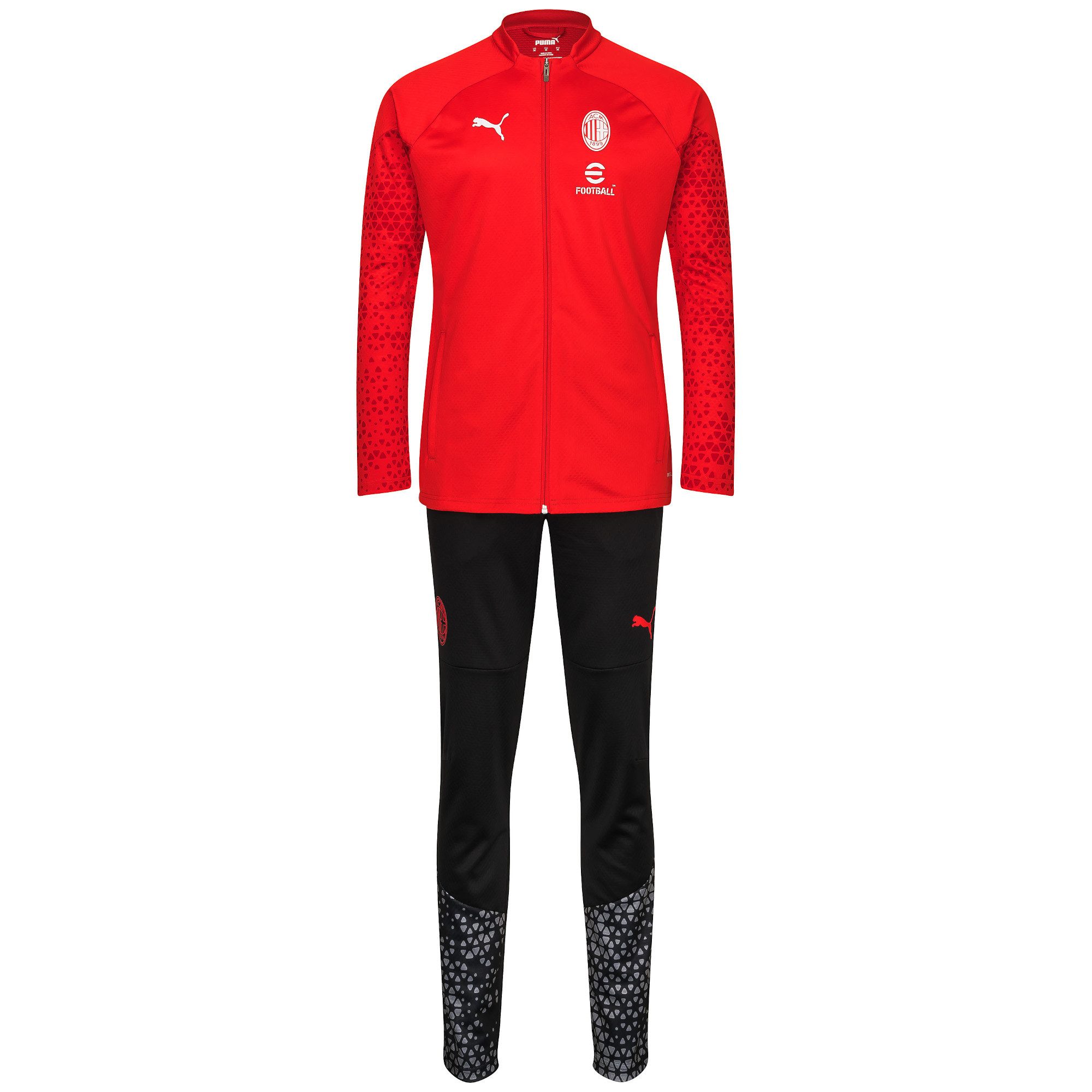 PUMA Trainingsanzug Puma Herren Trainingsanzug AC Mailand Training Track Su günstig online kaufen