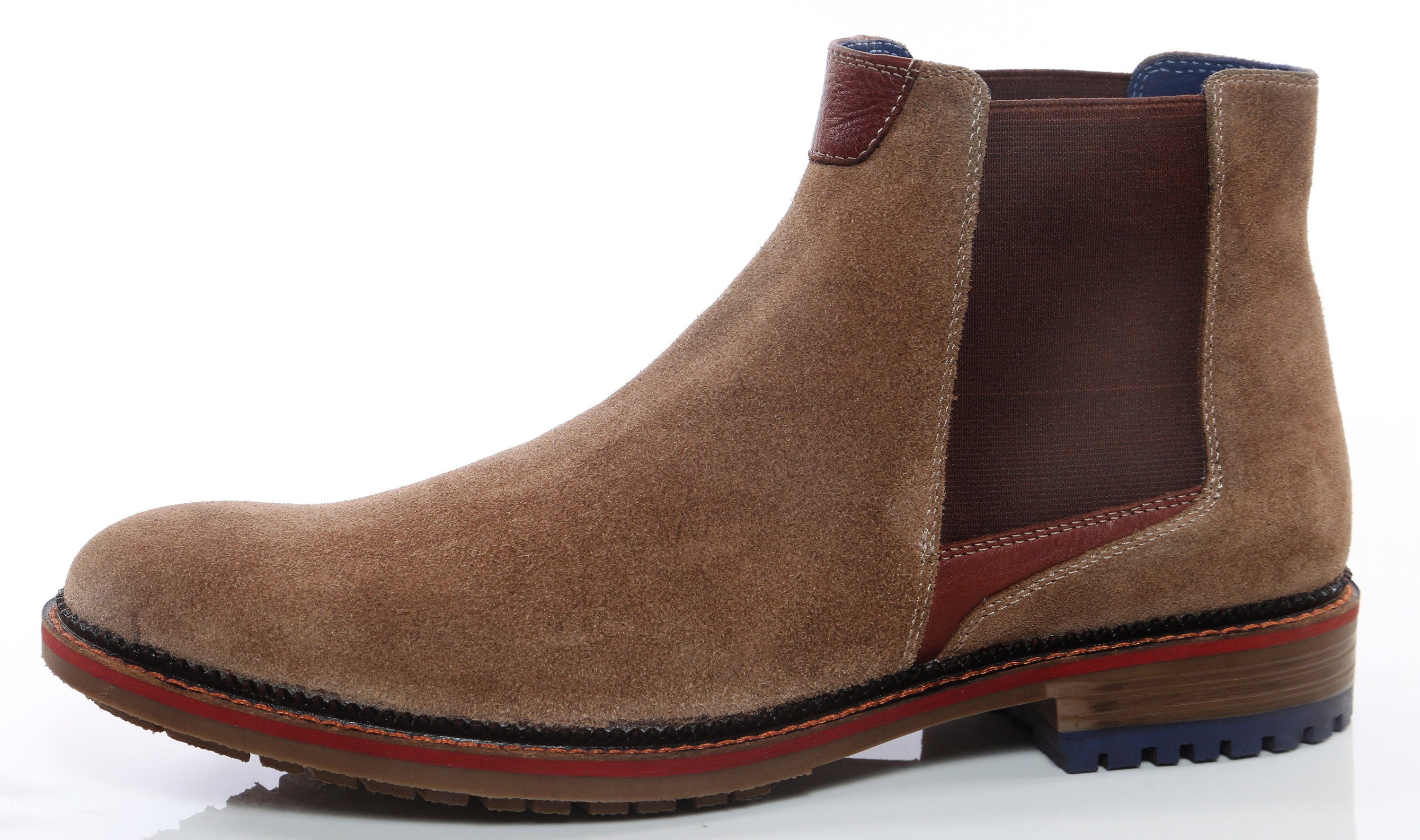 Silver Street Chelsea Boots Berthold Stiefelette günstig online kaufen