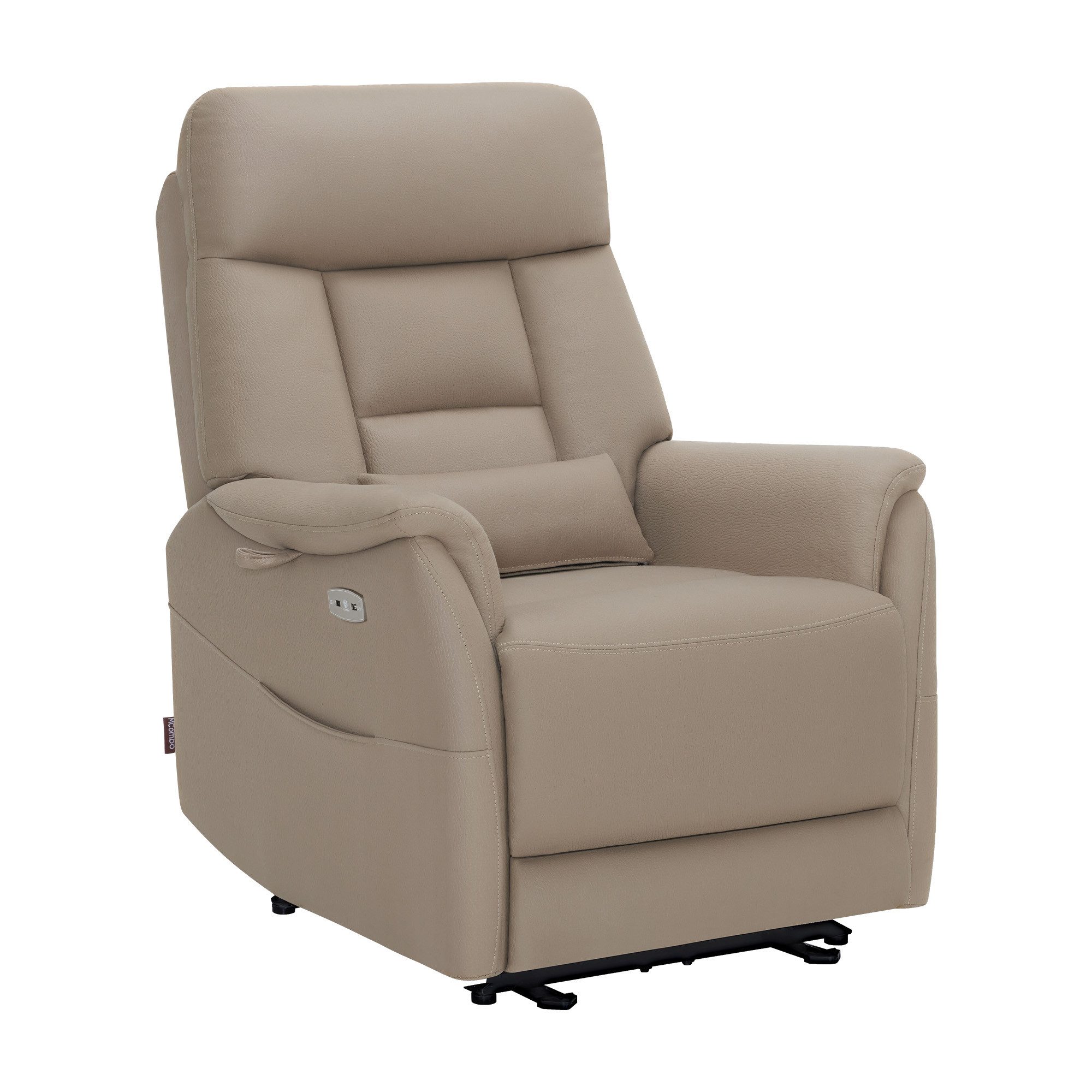 Sessel M MCombo Elektrisch Relaxsessel Massagesessel Fernsehsessel 7063