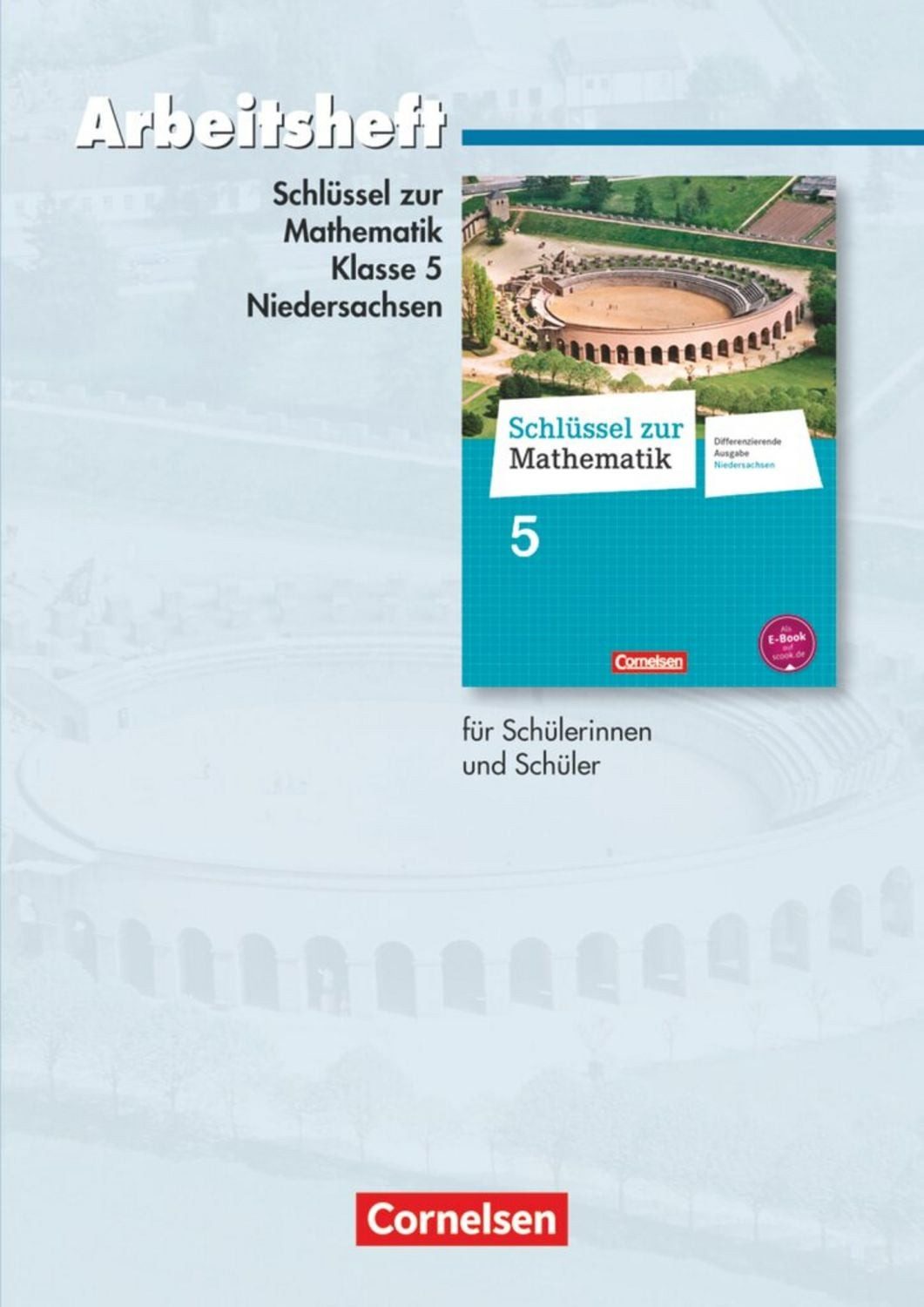 Schlüssel zur Mathematik - Differenzierende Ausgabe Niedersachsen - 5. / diverse