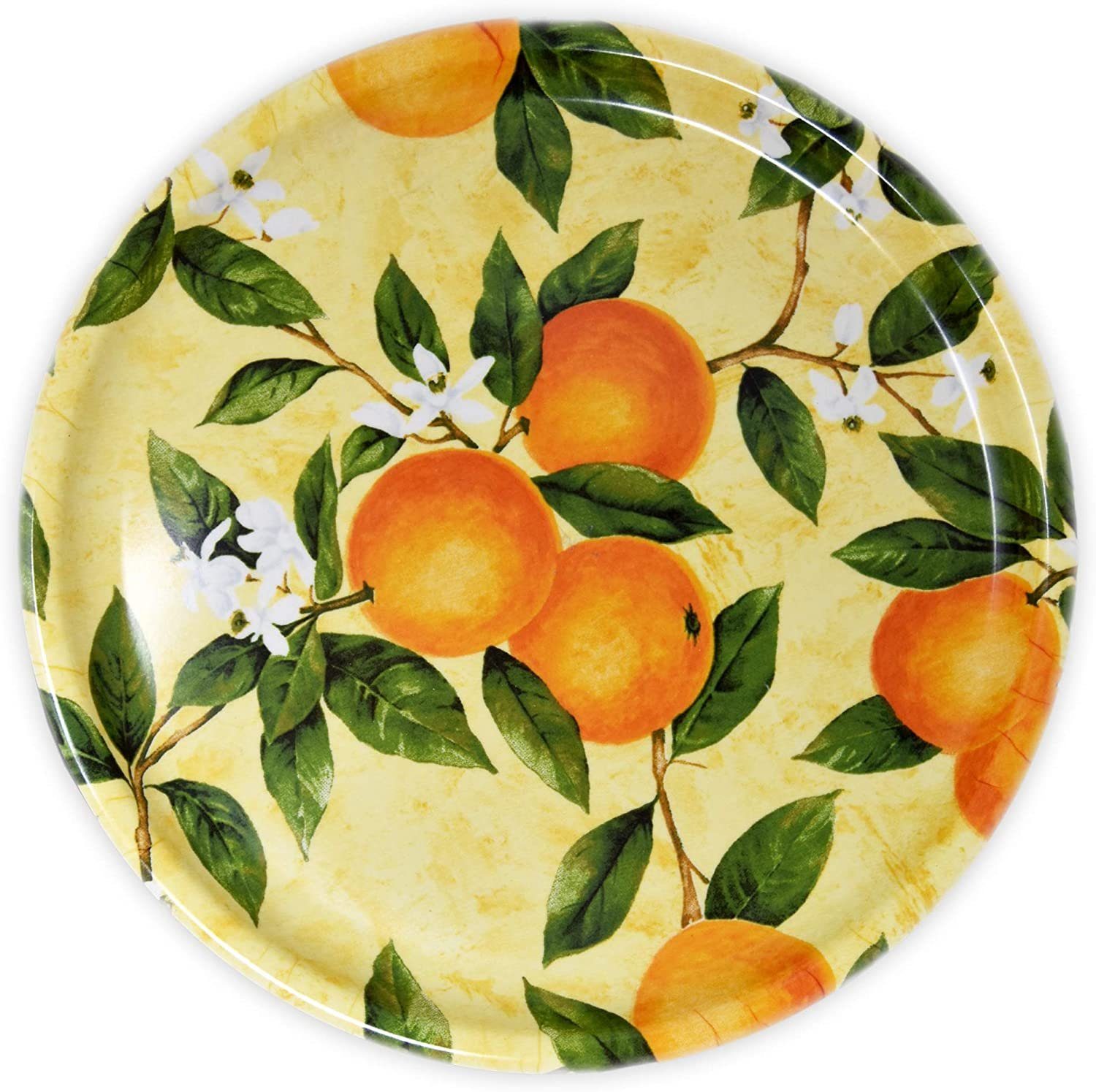 Tablett Orangenhain