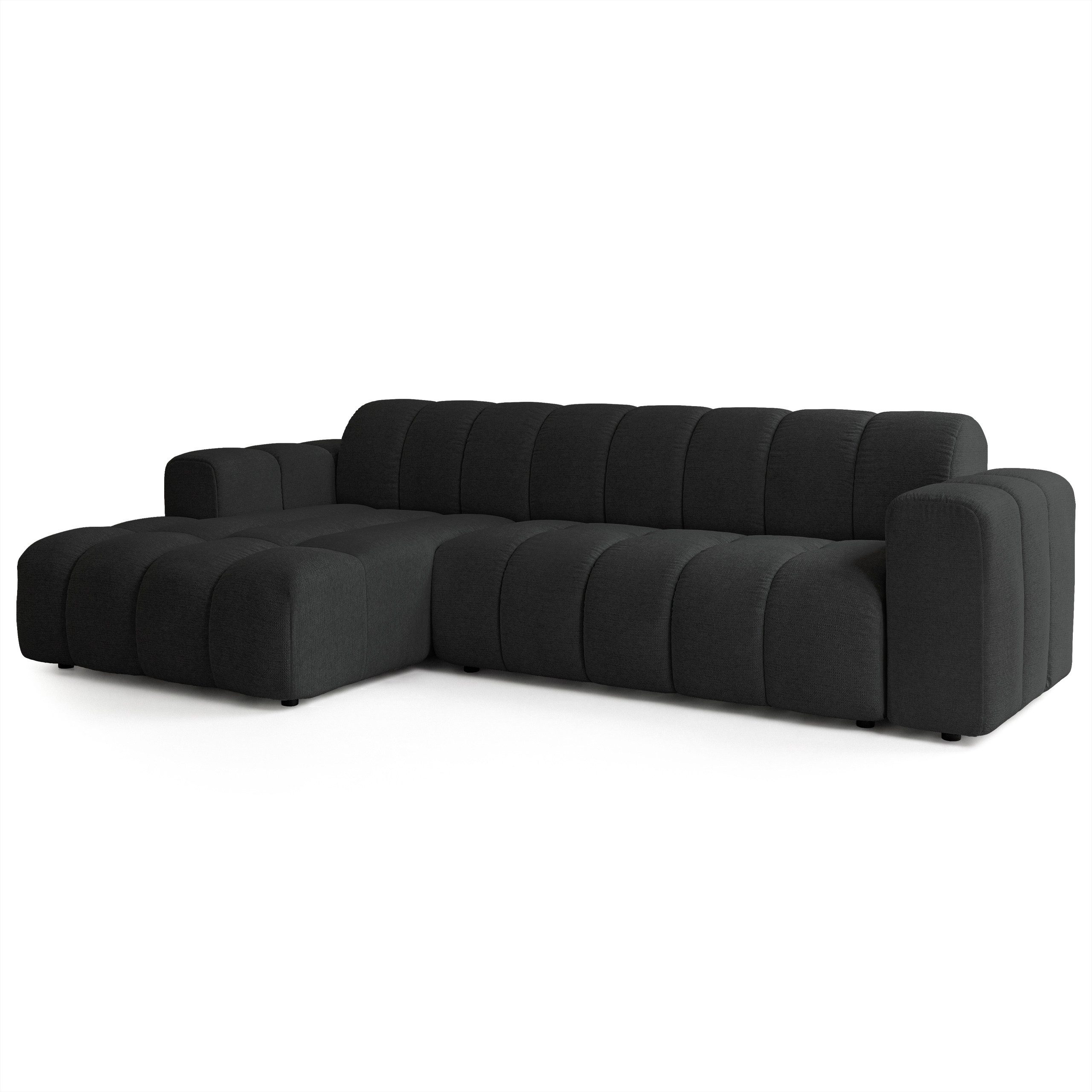 Masseno Ecksofa SETIA Ecksofa L-Form