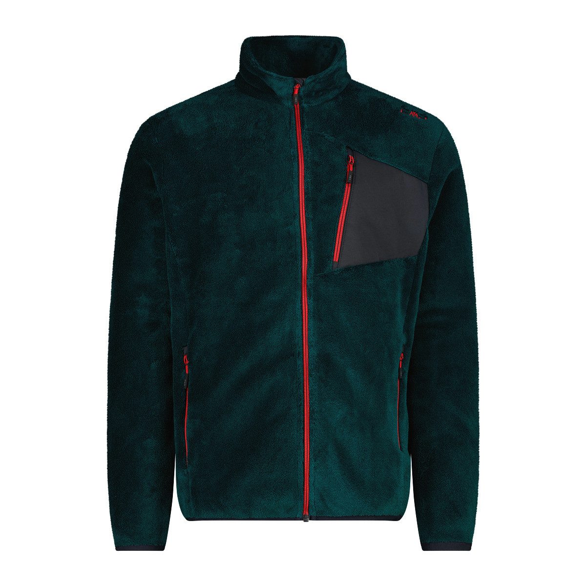 Fleecejacke CMP Herren Jacke MAN JACKET 31P1517