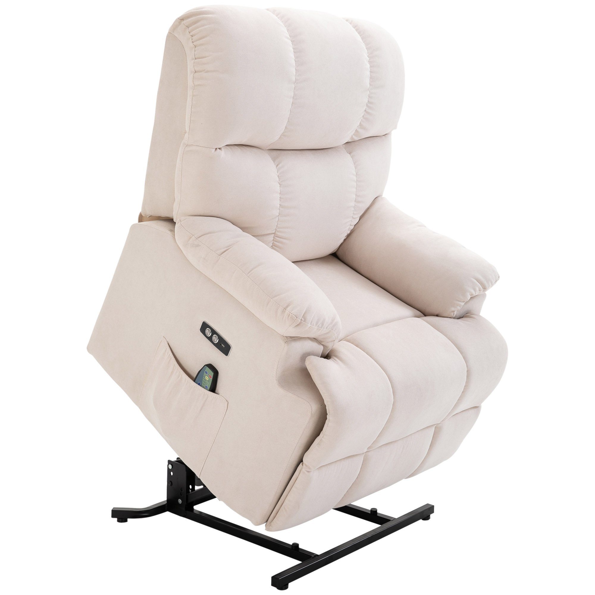 HOMCOM Massagesessel günstig online kaufen
