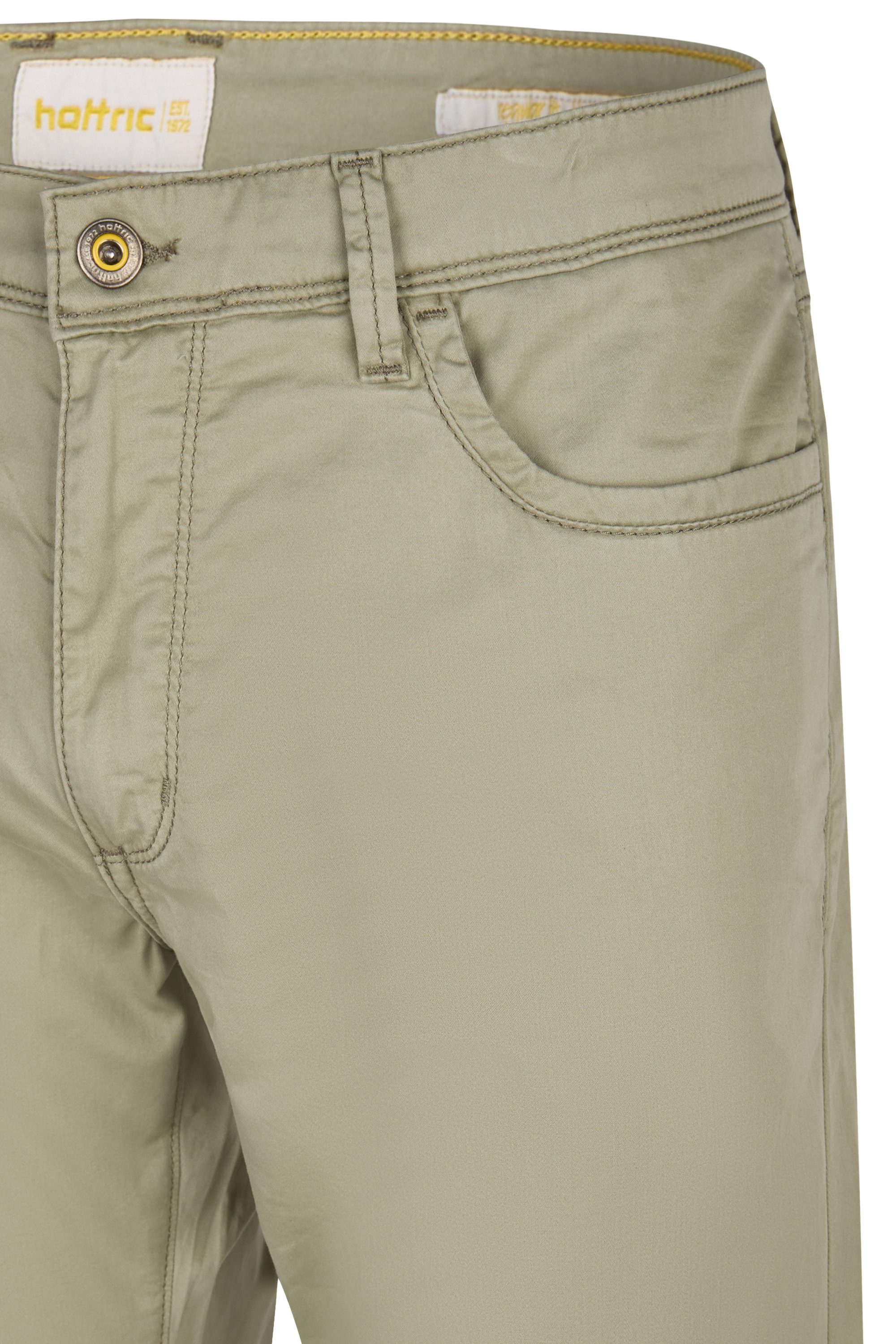 Hattric 5-Pocket-Hose 5-Pocket Hunter Ultra Light Pima