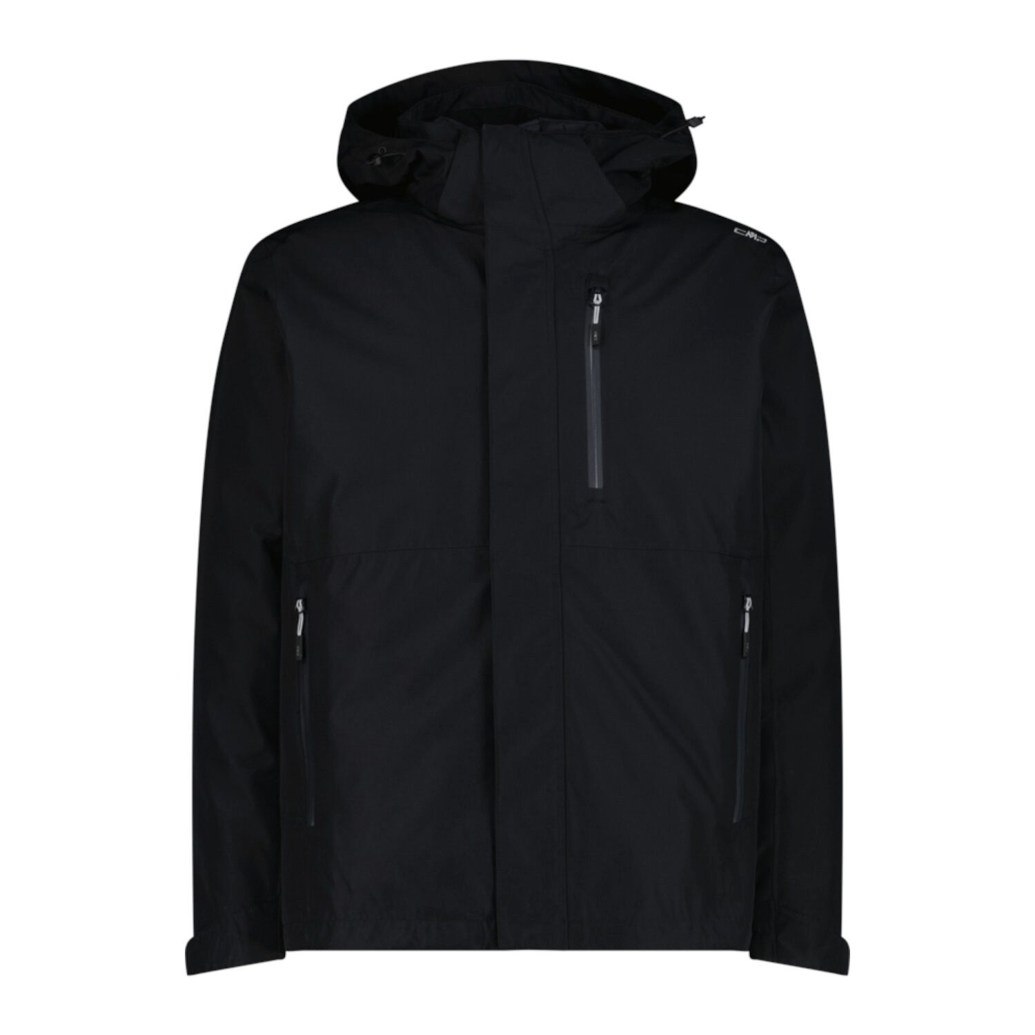 CMP Outdoorjacke CMP Herren Jacke Man Jacket Zip Hood Detachable Inn.Jacket 36Z2257D