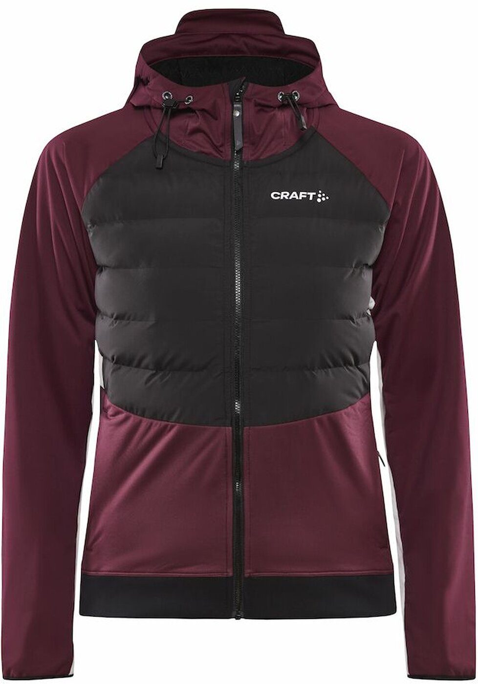 Funktionsjacke ADV Pursuit Thermal Jacket W PUNSCH-BLACK