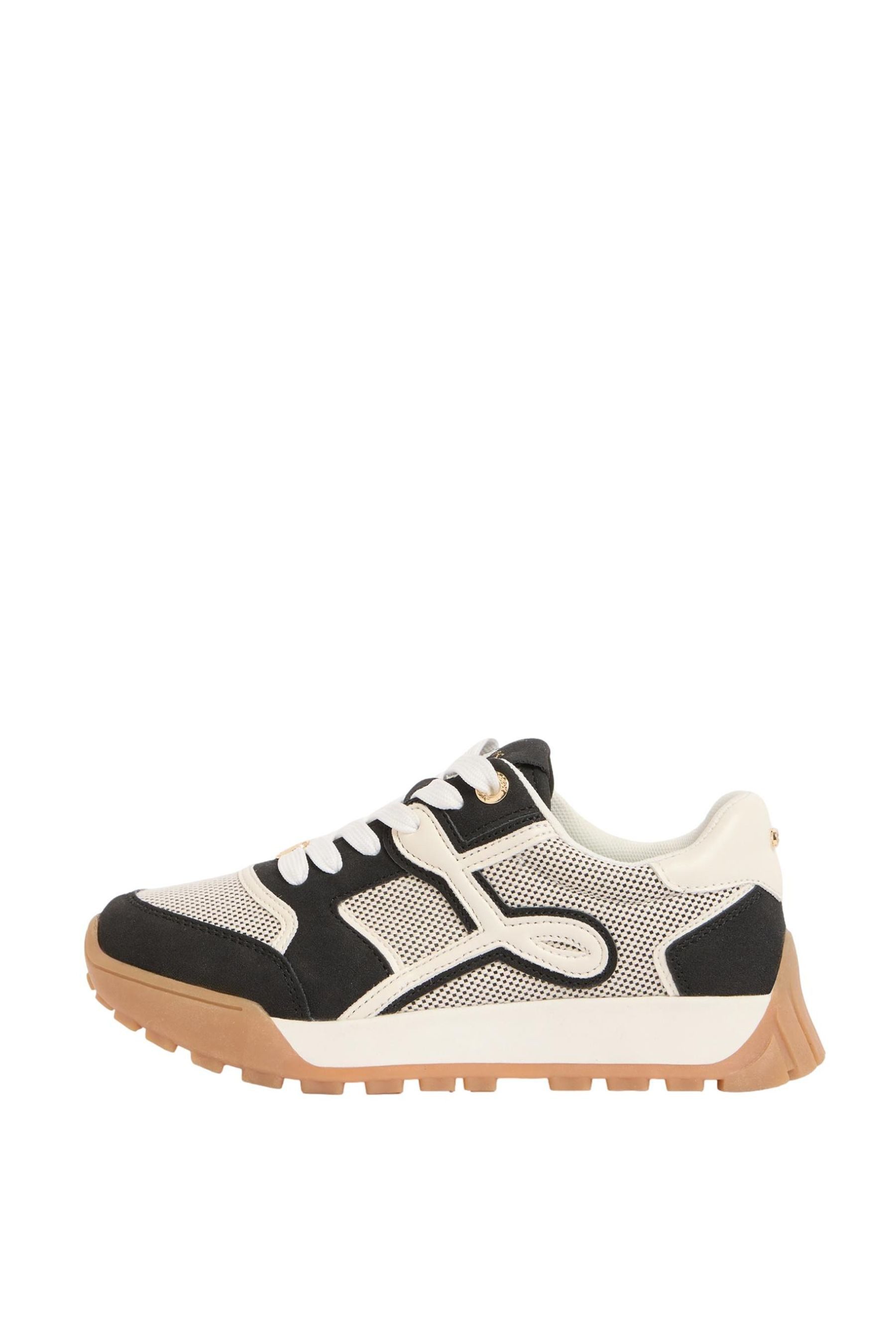 LIPSY Lipsy klobige, sportliche Laufsneaker zum Schnüren Sneaker (1-tlg) günstig online kaufen