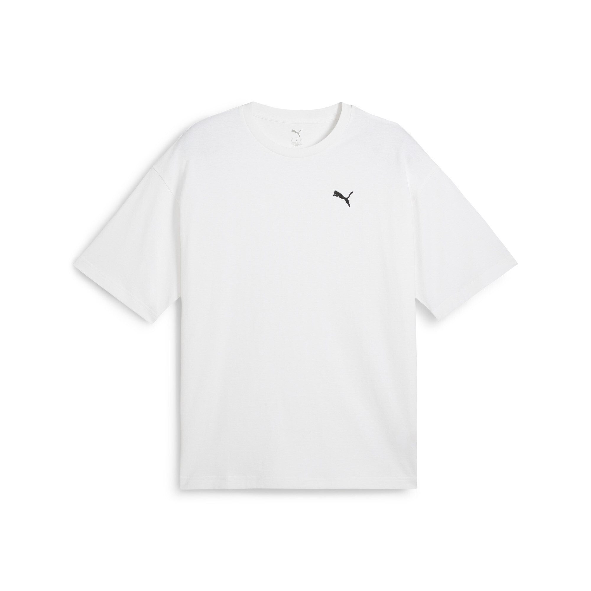 PUMA T-Shirt WARDROBE ESS Oversized T-Shirt günstig online kaufen