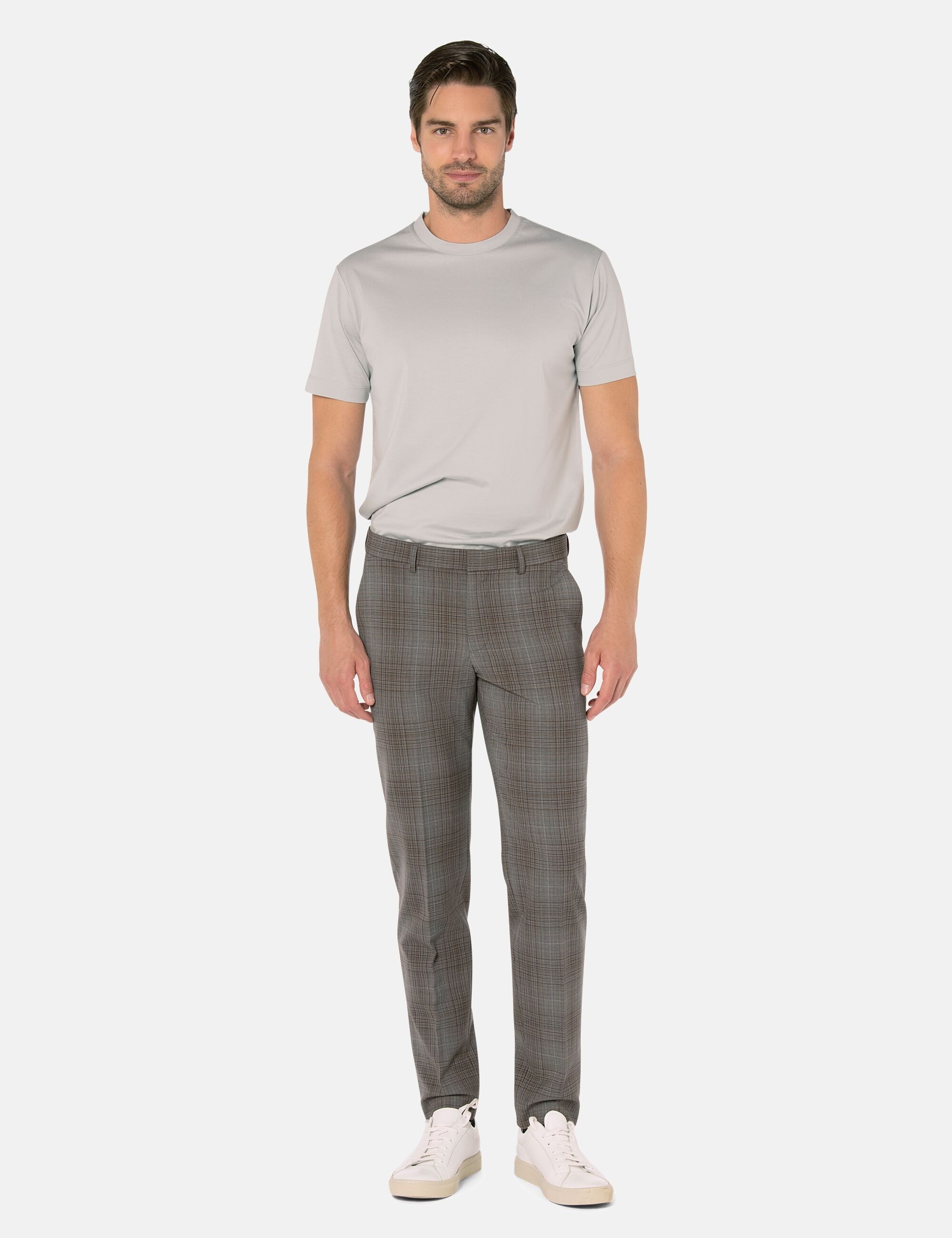 BENVENUTO. Anzughose 3888 in Slim Fit