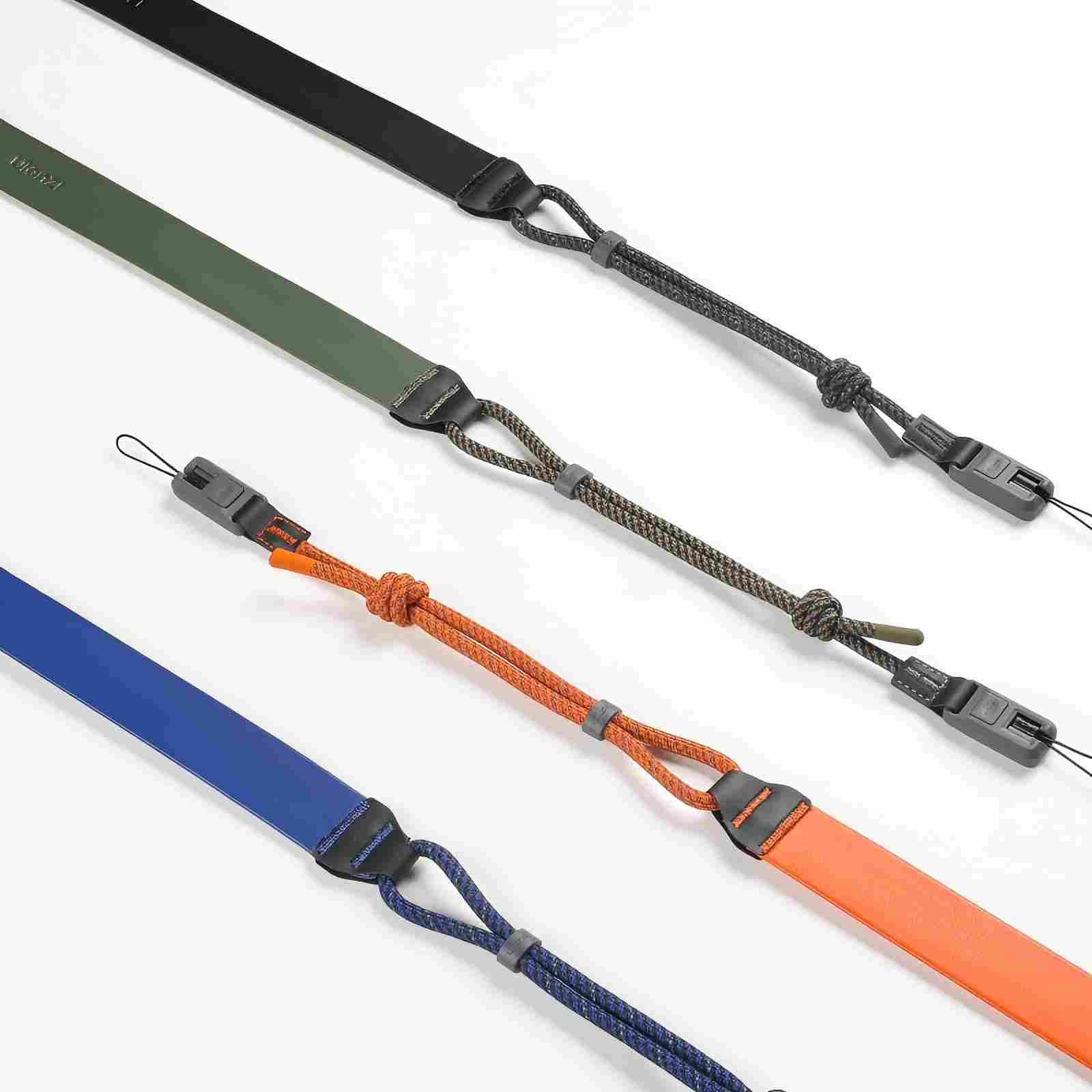 ULANZI Action Cam-Halterung Ulanzi CSS2 U-Snap Kamera-Schultergurt Lite für Kamera