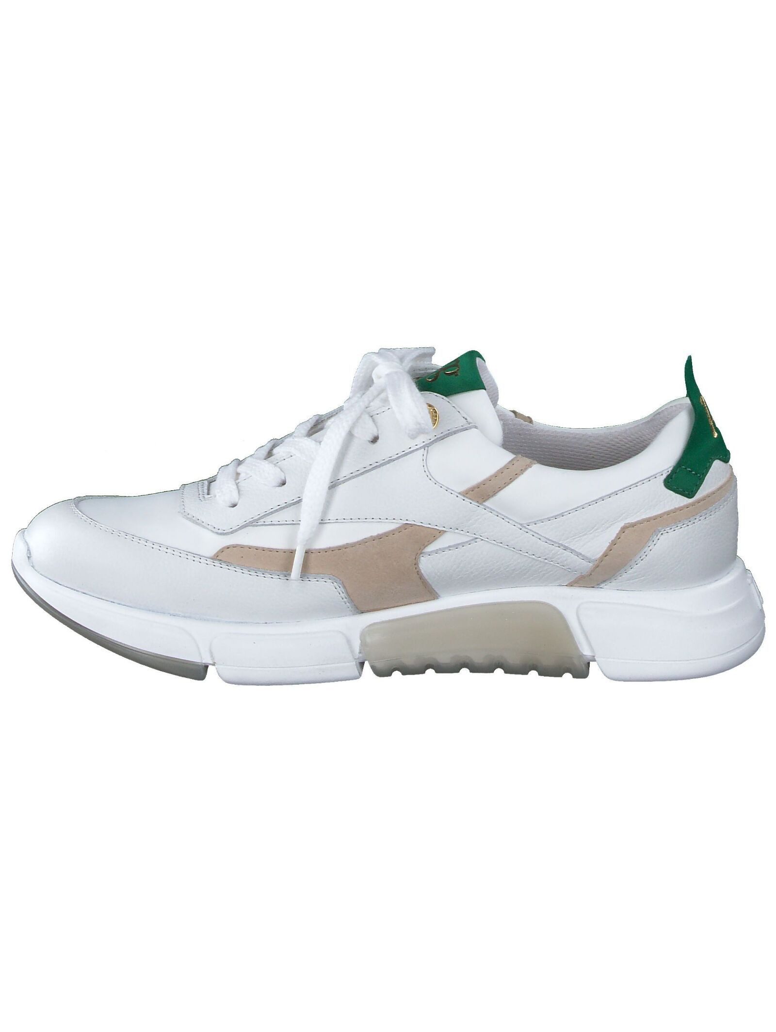 Paul Green Sneaker Leder/Textil Sneaker günstig online kaufen