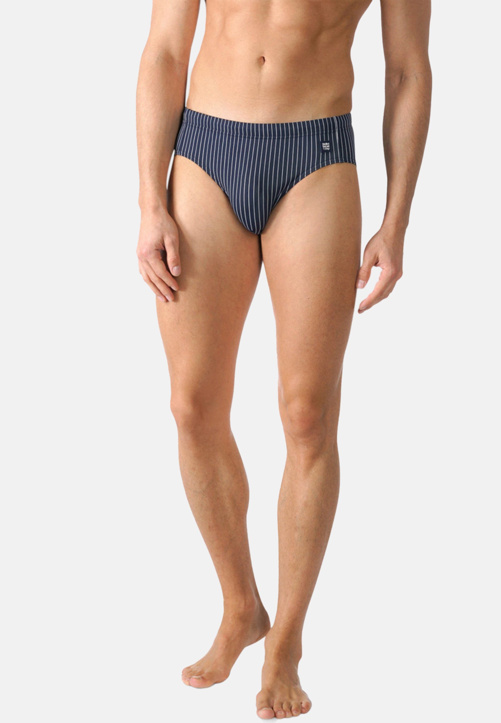 Mey Badehose Saint Louis (1-St) Badehose - Integriertes Suspensorium