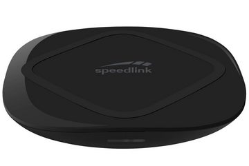 Speedlink Smartphone-Dockingstation Speedlink PECOS 10 Ladegerät Smartphone-Ladegerät (Wireless, Flach)