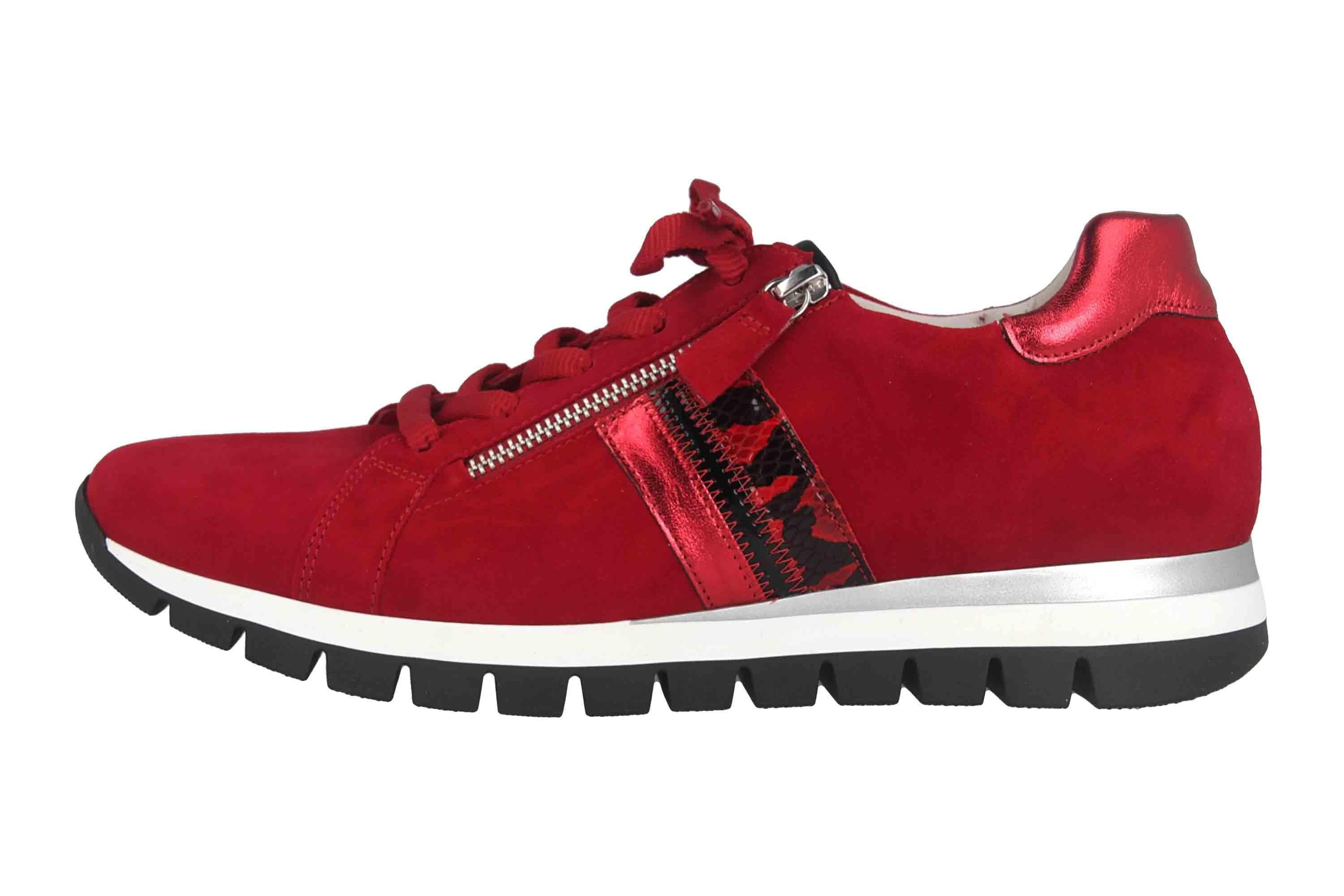 Gabor rote Sneaker online kaufen | OTTO