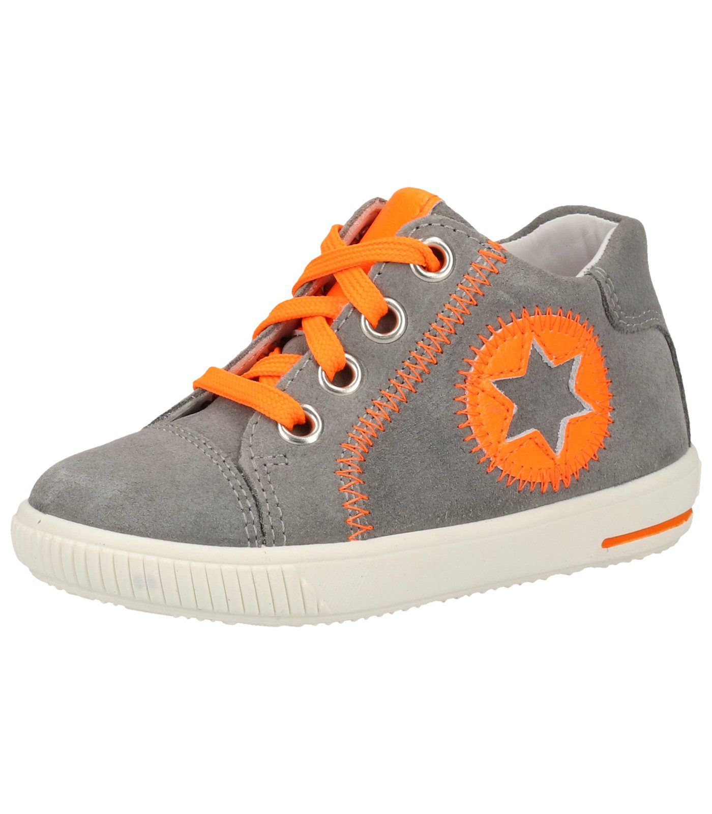 Superfit Sneaker Veloursleder Sneaker