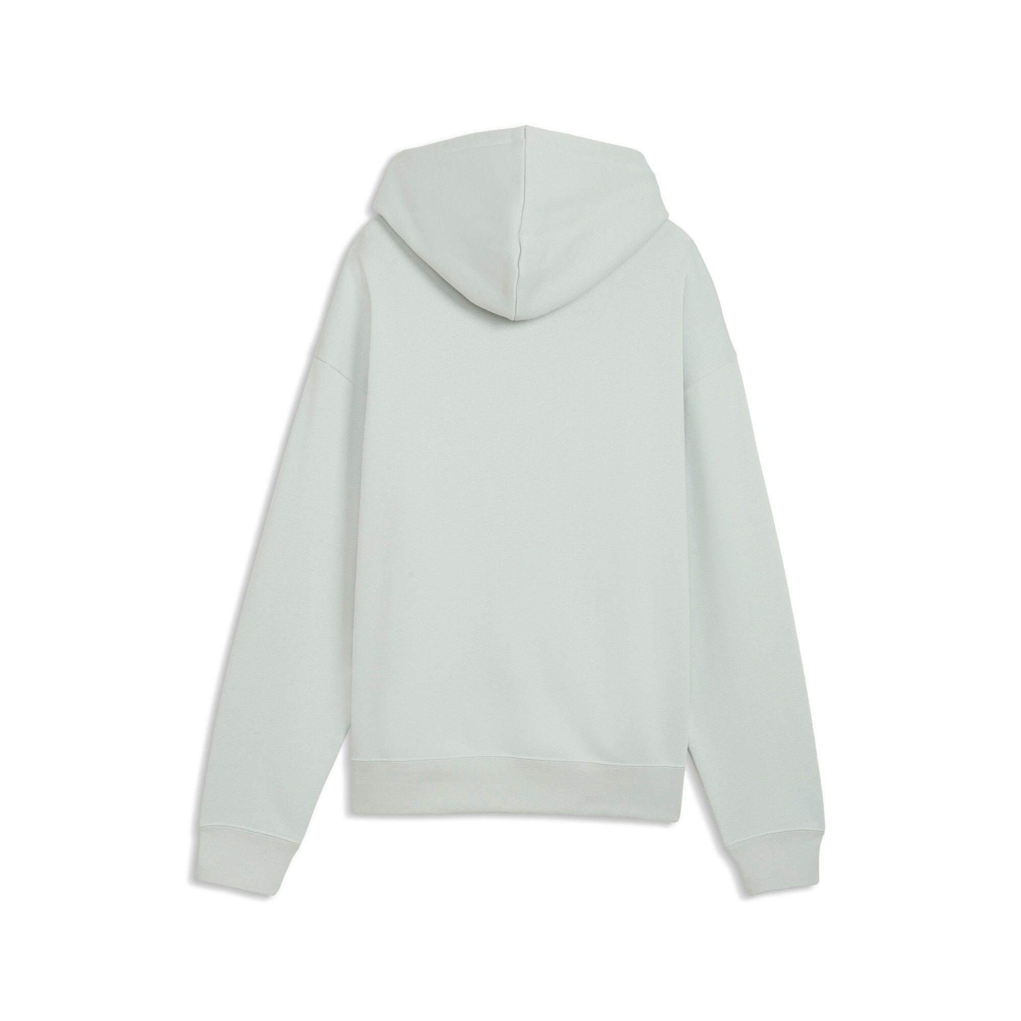 PUMA Kapuzensweatshirt ESS SMALL NO 1 LOGO COMFORT HOODIE FL S mit Kapuze, Comfort Fit, normale Länge