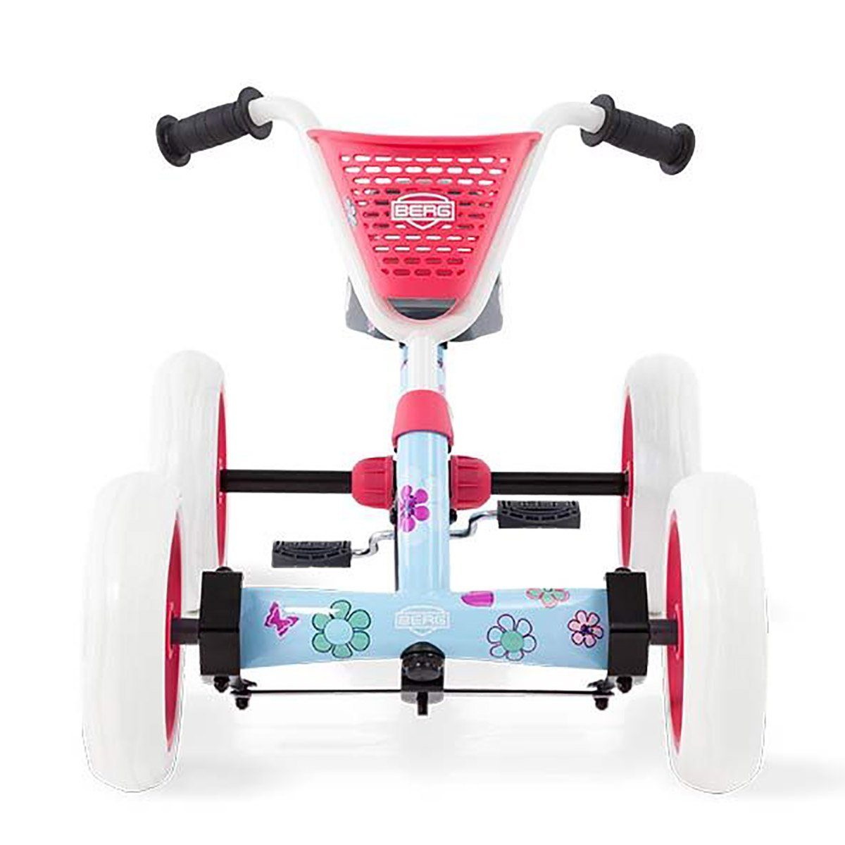 Berg children's vehicle wheels Berg pedal go-kart Buzzy Bloom