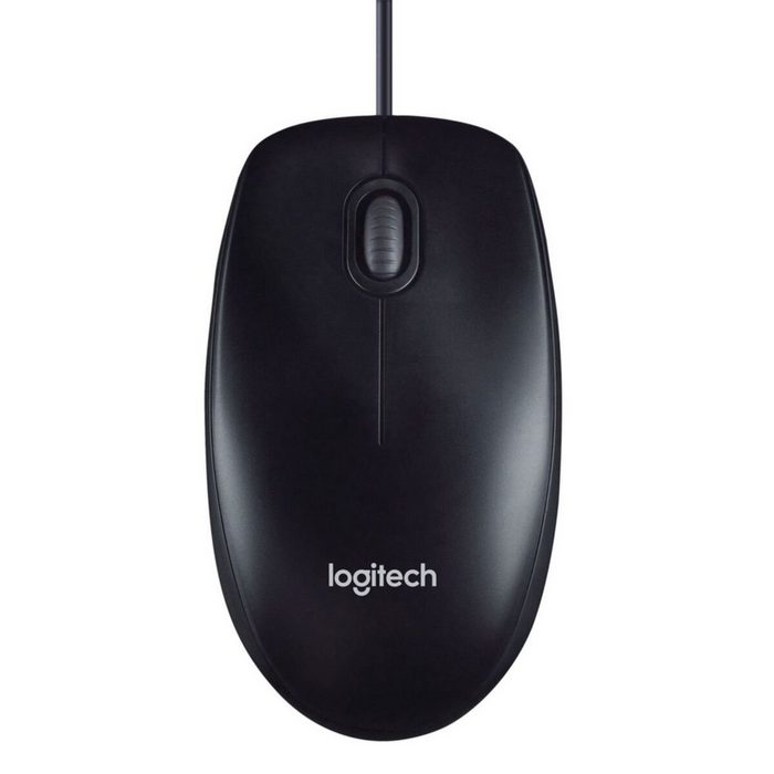 Logitech Mouse M100 Maus