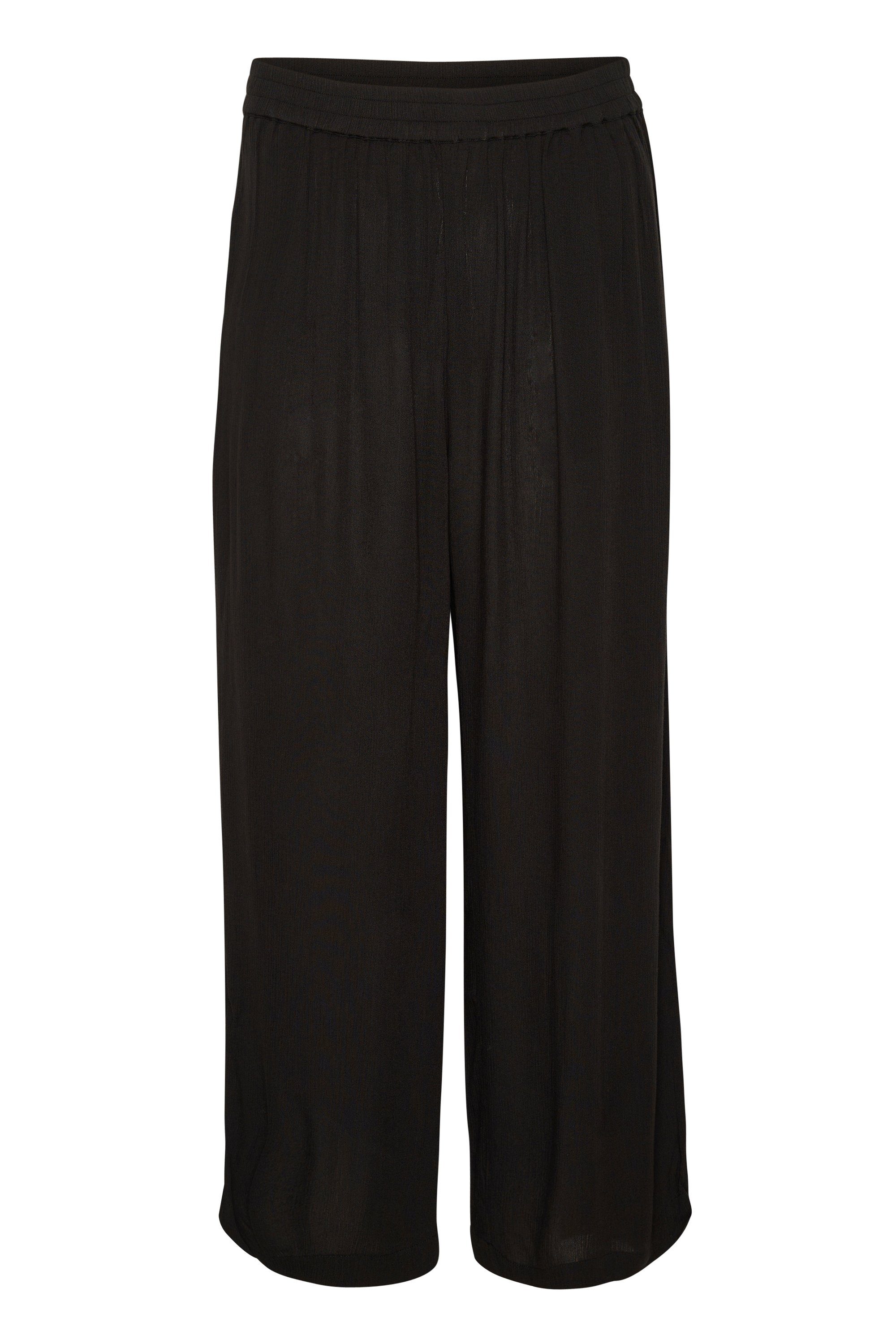 KAFFE Stoffhose Casual Hose KAdacia günstig online kaufen