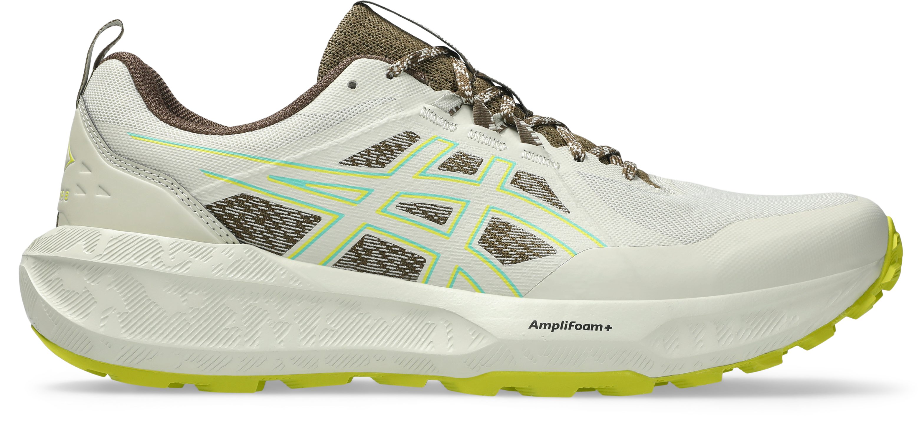 Asics GEL-SONOMA 8 Trailrunningschuh für anspruchsvolles Gelände, profilierte Außensohle