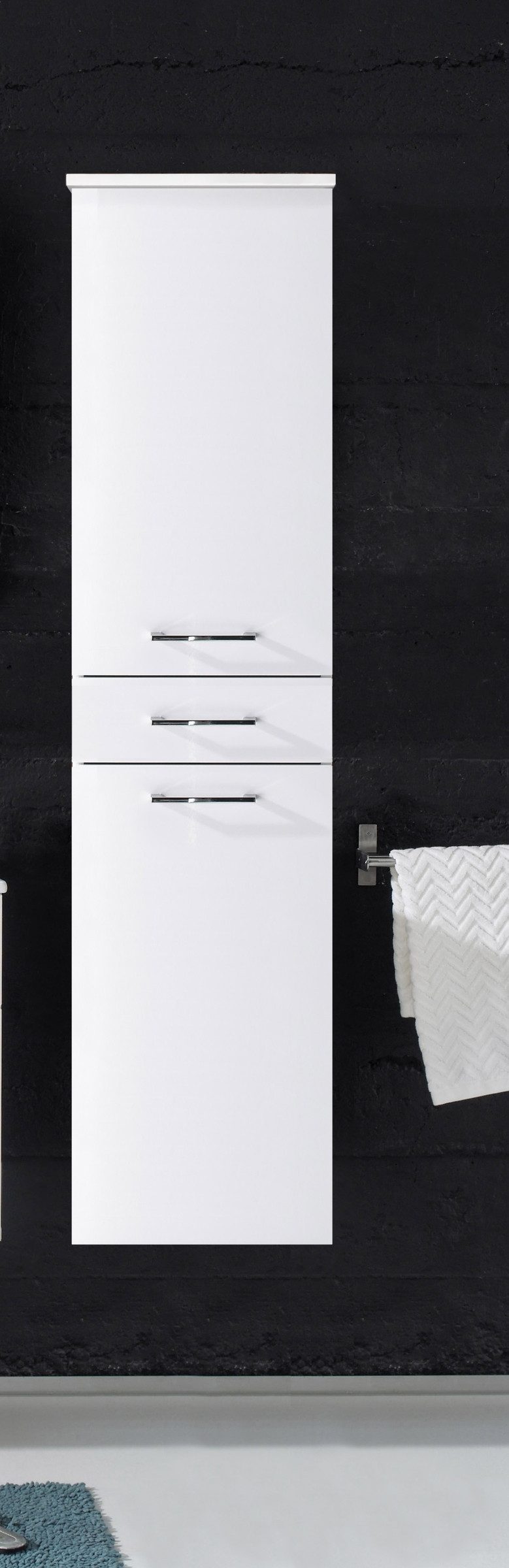 BEGA BBK Hochschrank 40 x 160 x 35 cm (B/H/T)