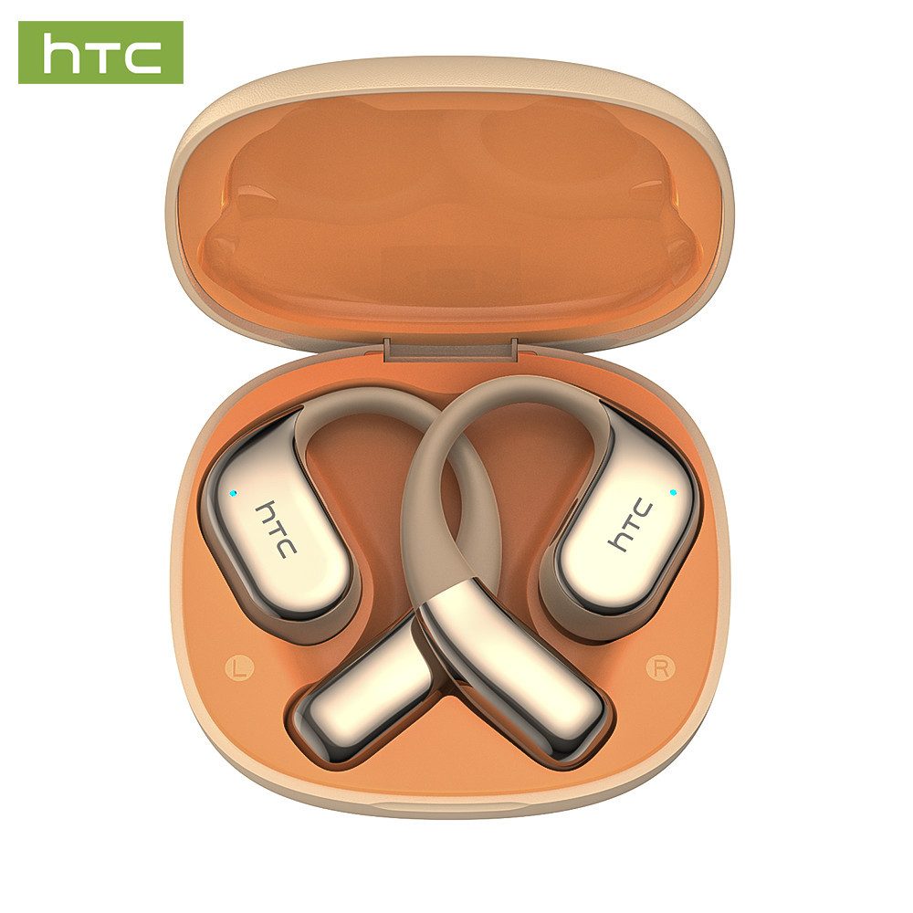 HTC HTC NE39 offener Kopfhörer – 134 Sprachübersetzungen unterstützt Bluetooth-Kopfhörer