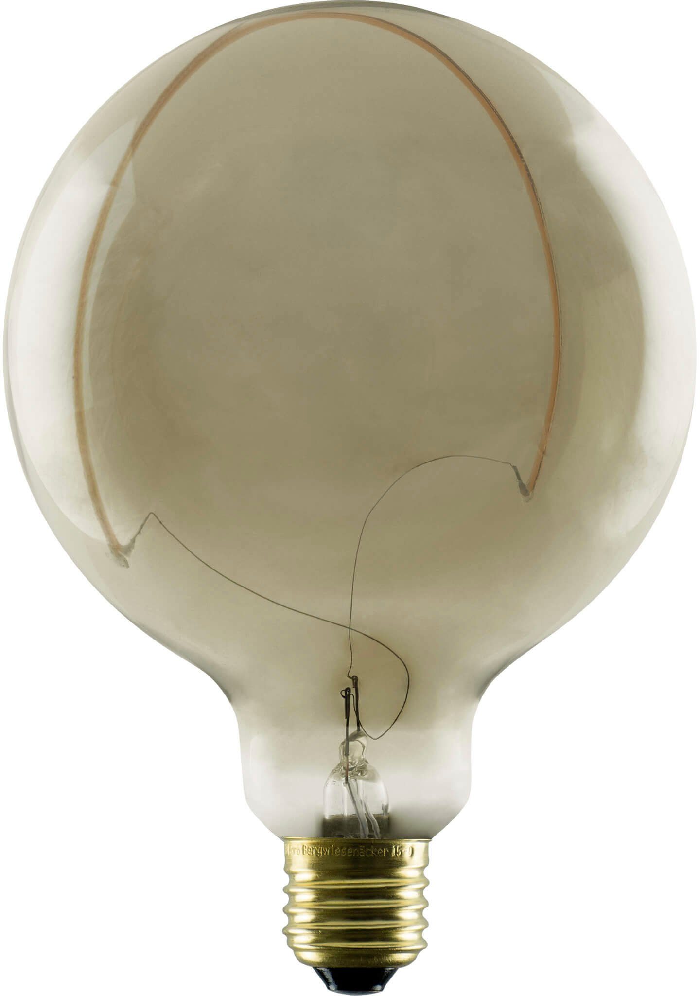 SEGULA LED-Filament LED Illusion Globe, E27, 1 St., Warmweiß