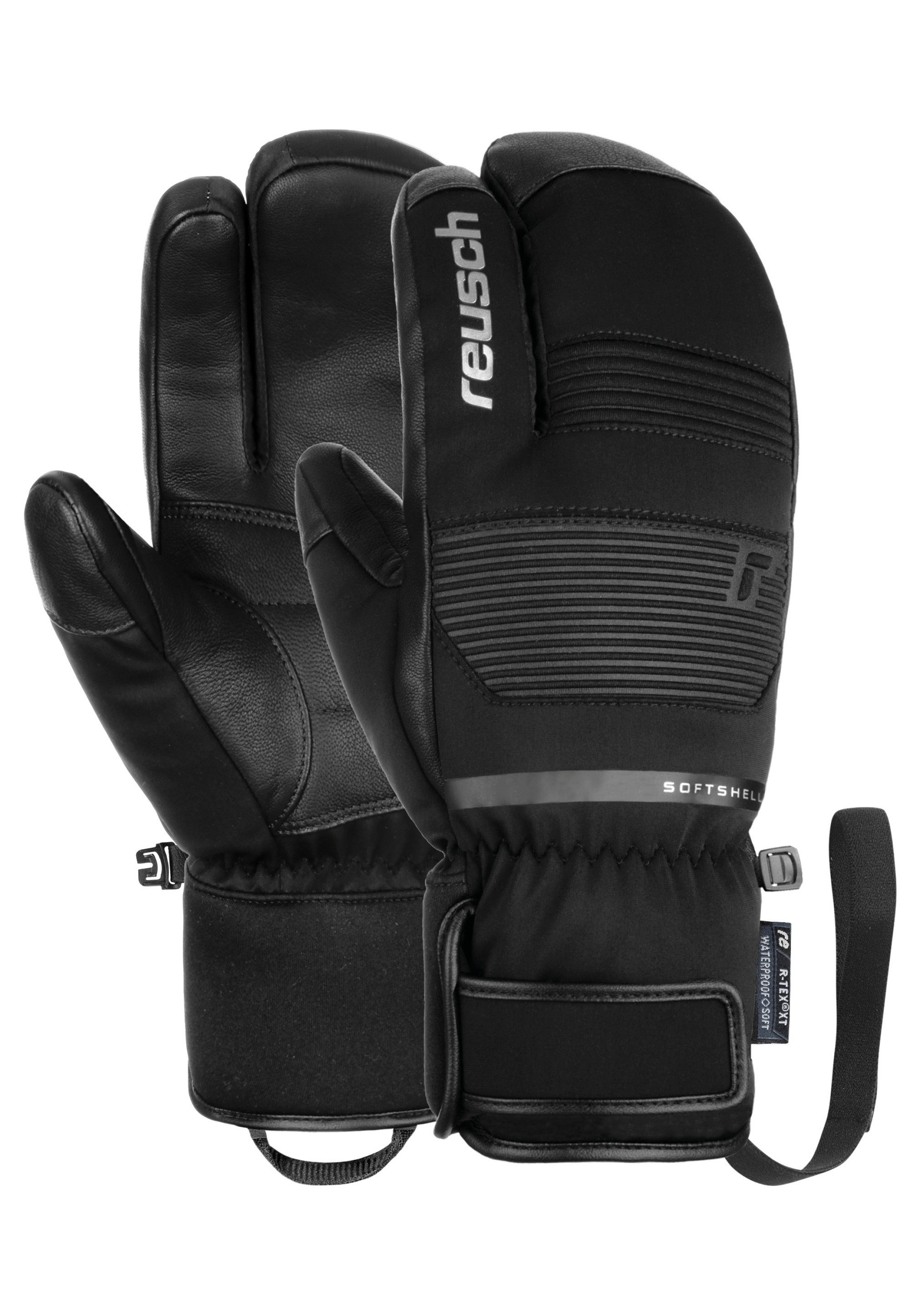 Reusch Fäustlinge Andy R-TEX® XT Lobster mit wasserdichter und atmungsaktiver Funktion