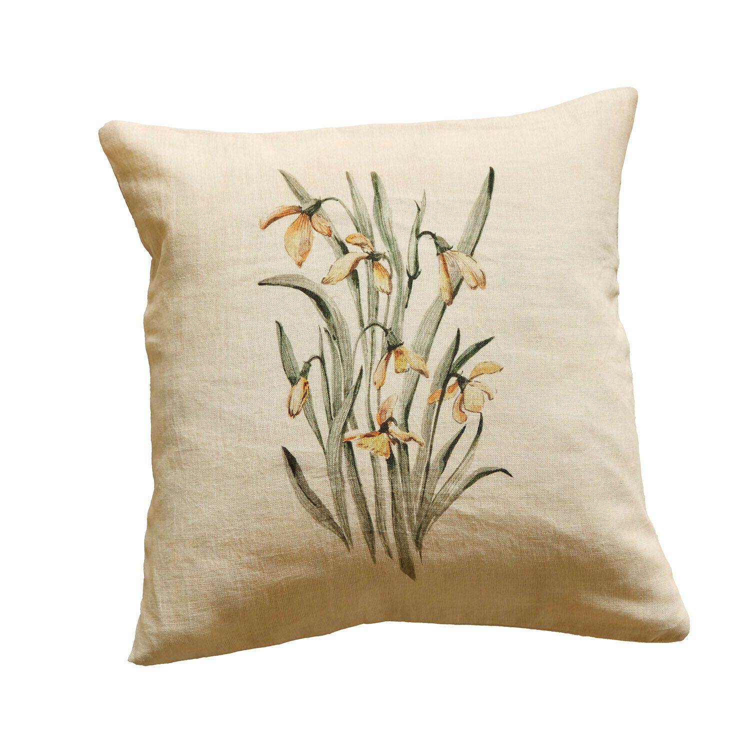 Mirabeau Kissenhülle Kissenhülle Lozere leinen/bunt