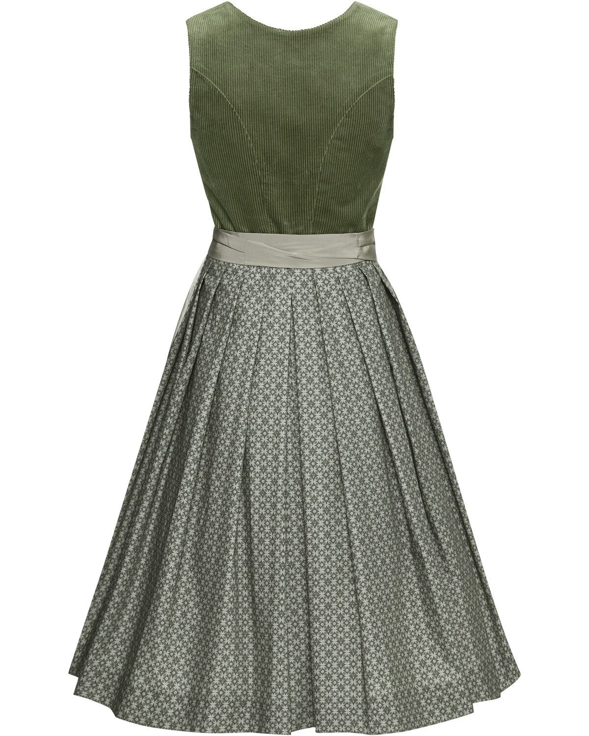 Luis Steindl Dirndl Cord-Dirndl