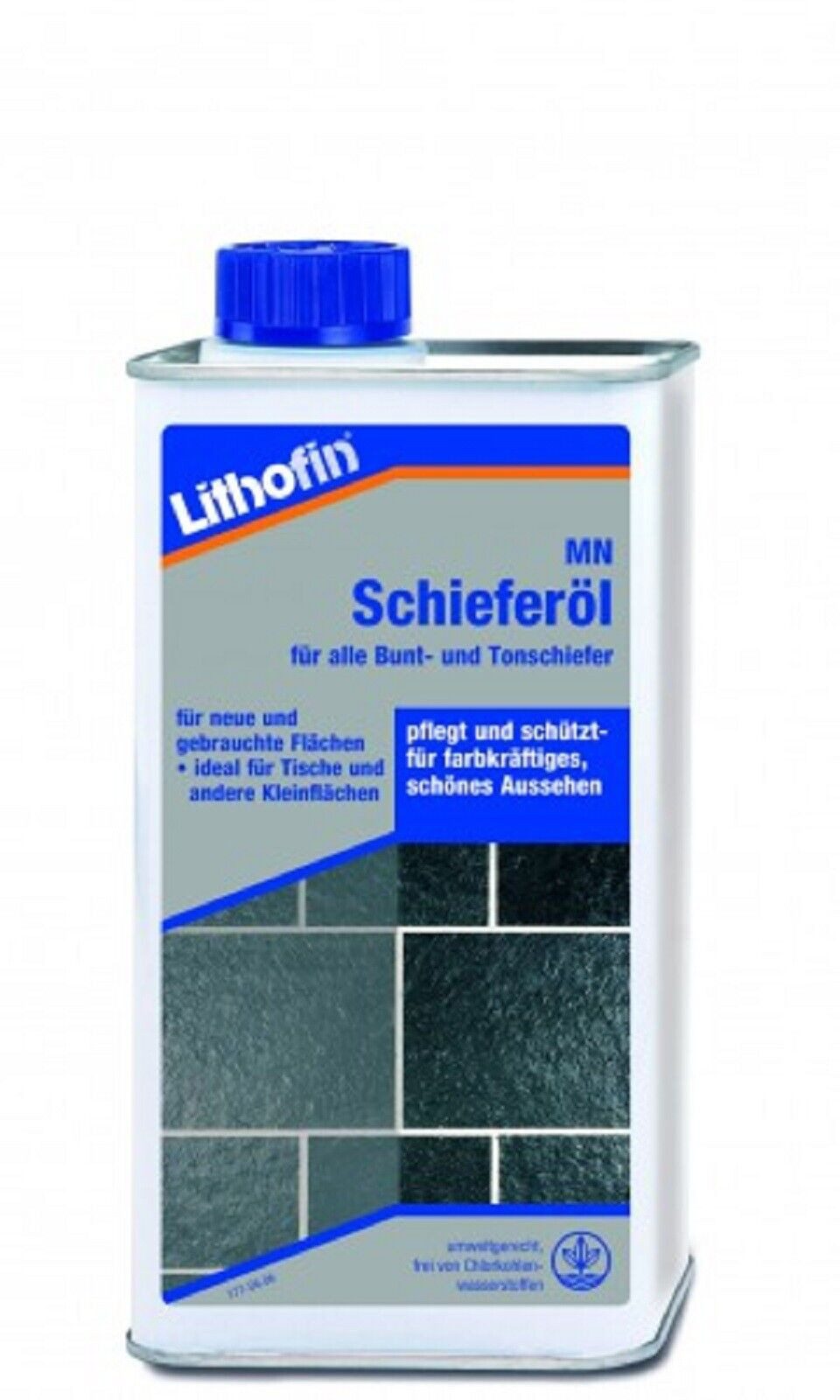 Lithofin Lithofin MN Schieferöl 1 L Steinbodenreiniger