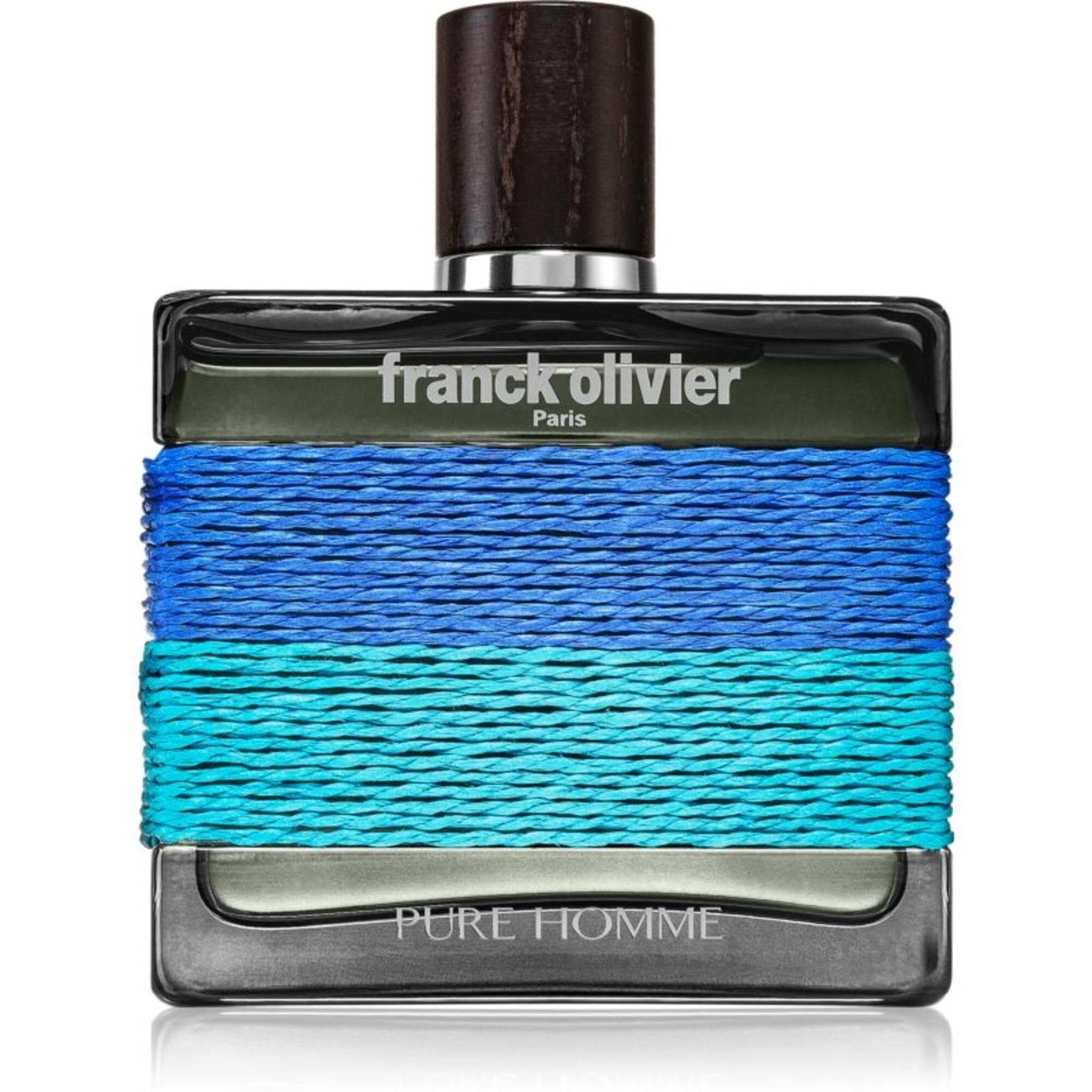 Franck Olivier Eau de Toilette Pure Homme EDT 100ml