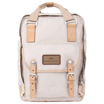 Doughnut Laptoprucksack Macaroon Happy Camper - Rucksack 14" (1-tlg)