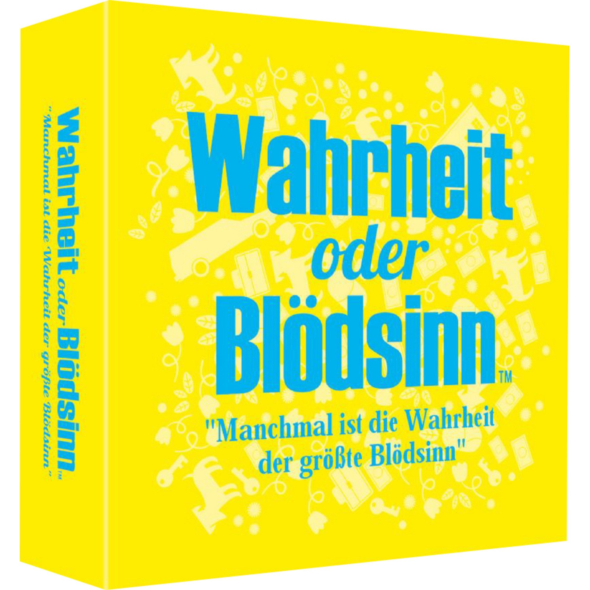 Pegasus Spiel Pegasus Wahrheit oder Blödsinn? Die Wahrheit ist