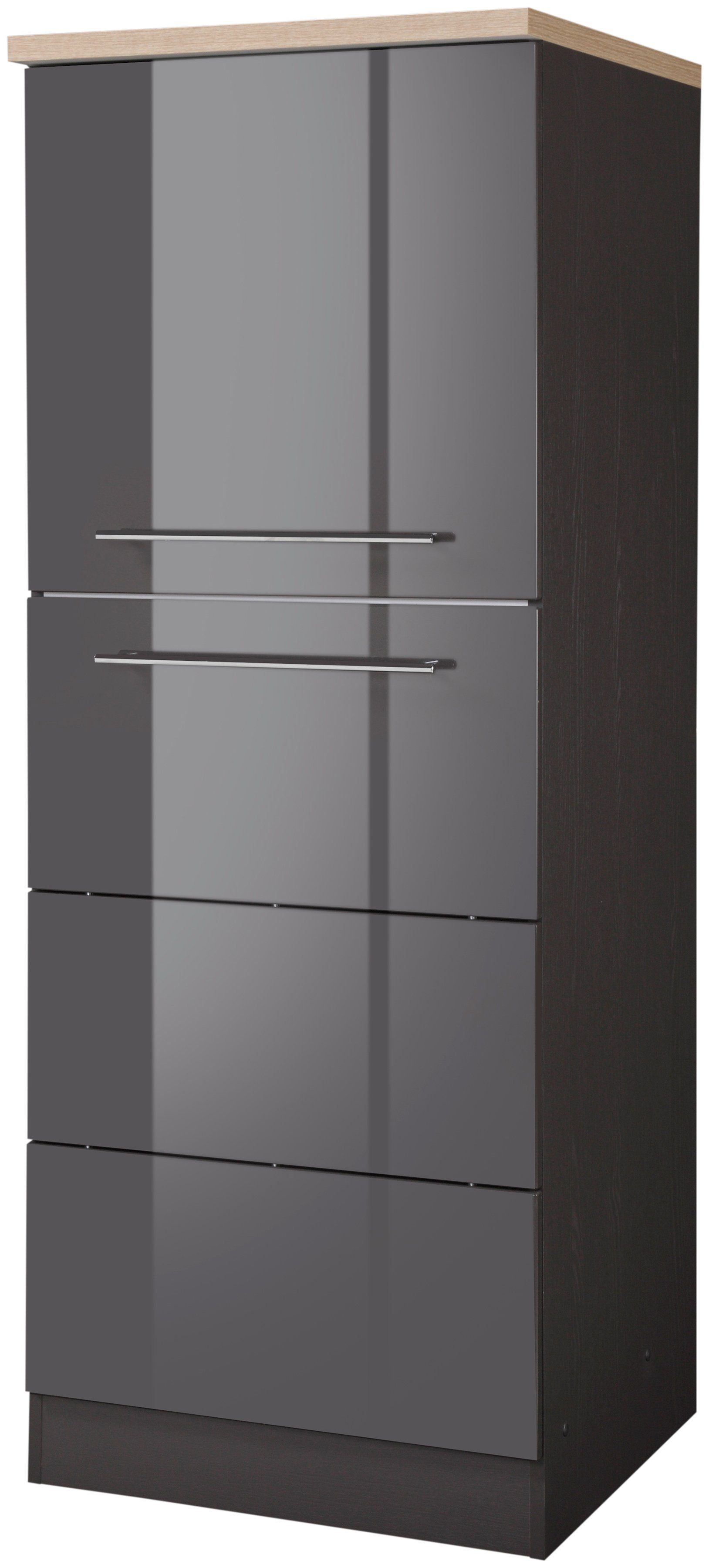 HELD MÖBEL Seitenschrank Wien Höhe 165 cm