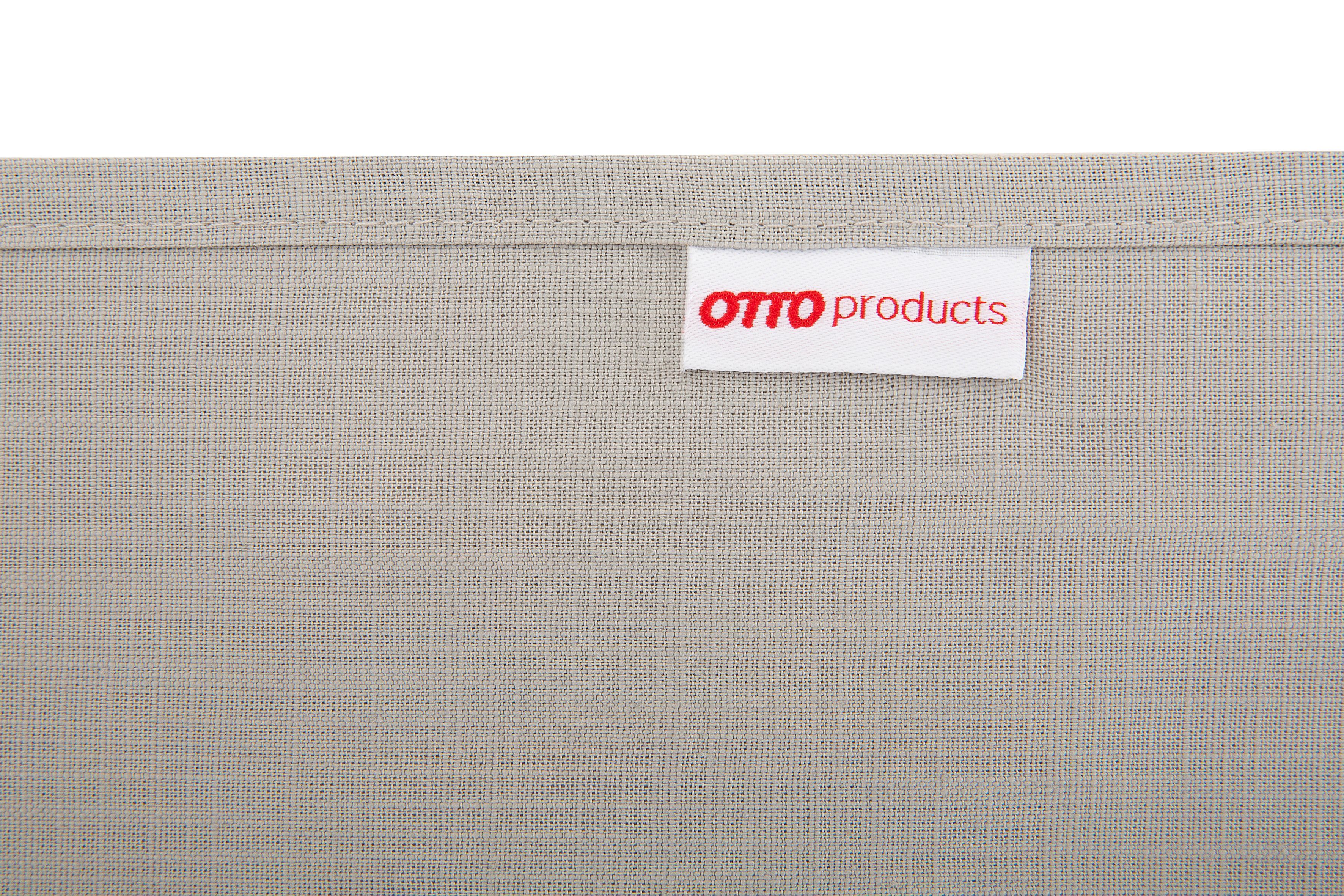 OTTO products Geschirrtuch Anjella, (Set, 4-tlg), Bio-Baumwolle aus