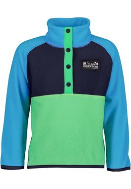 Didriksons Fleecejacke MONTE KIDS HALF BU 3