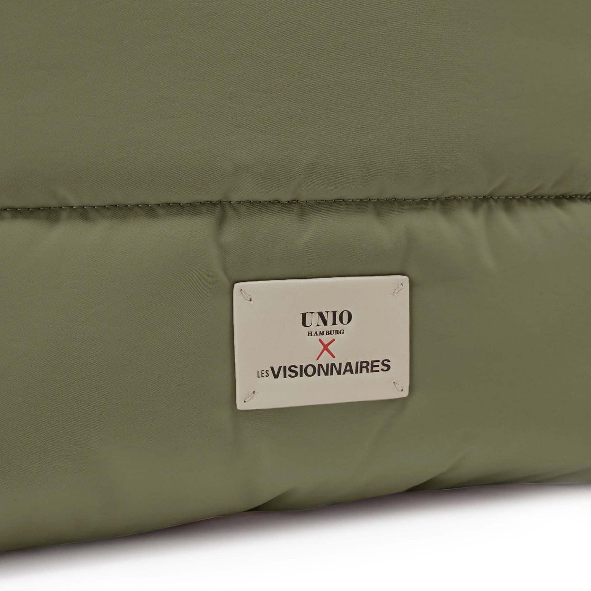 Les Visionnaires Henkeltasche Unio Shopper, Polyester