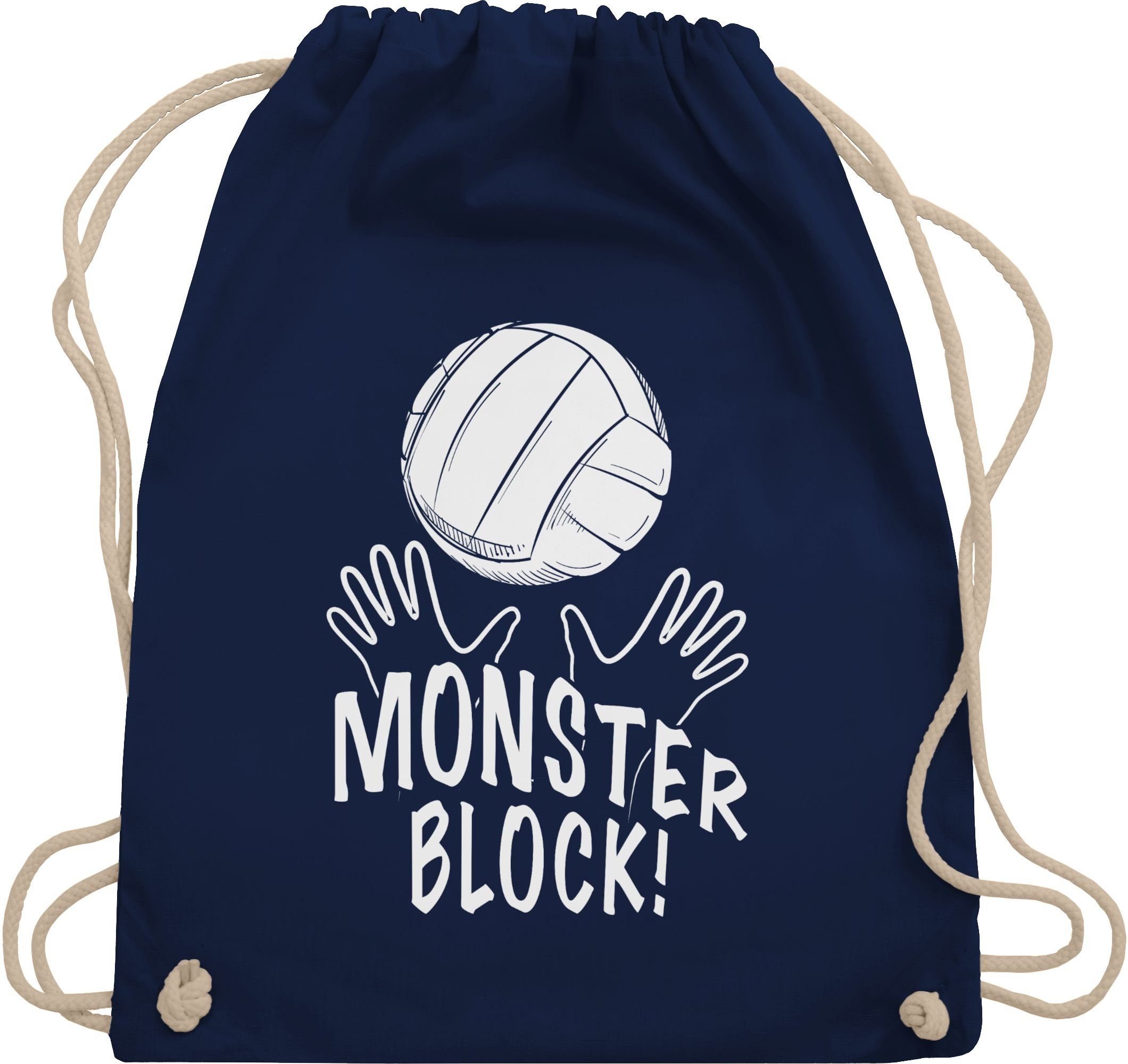 Turnbeutel Monsterblock!