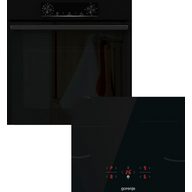 Backofen-Set JUMP SET PYRO/I