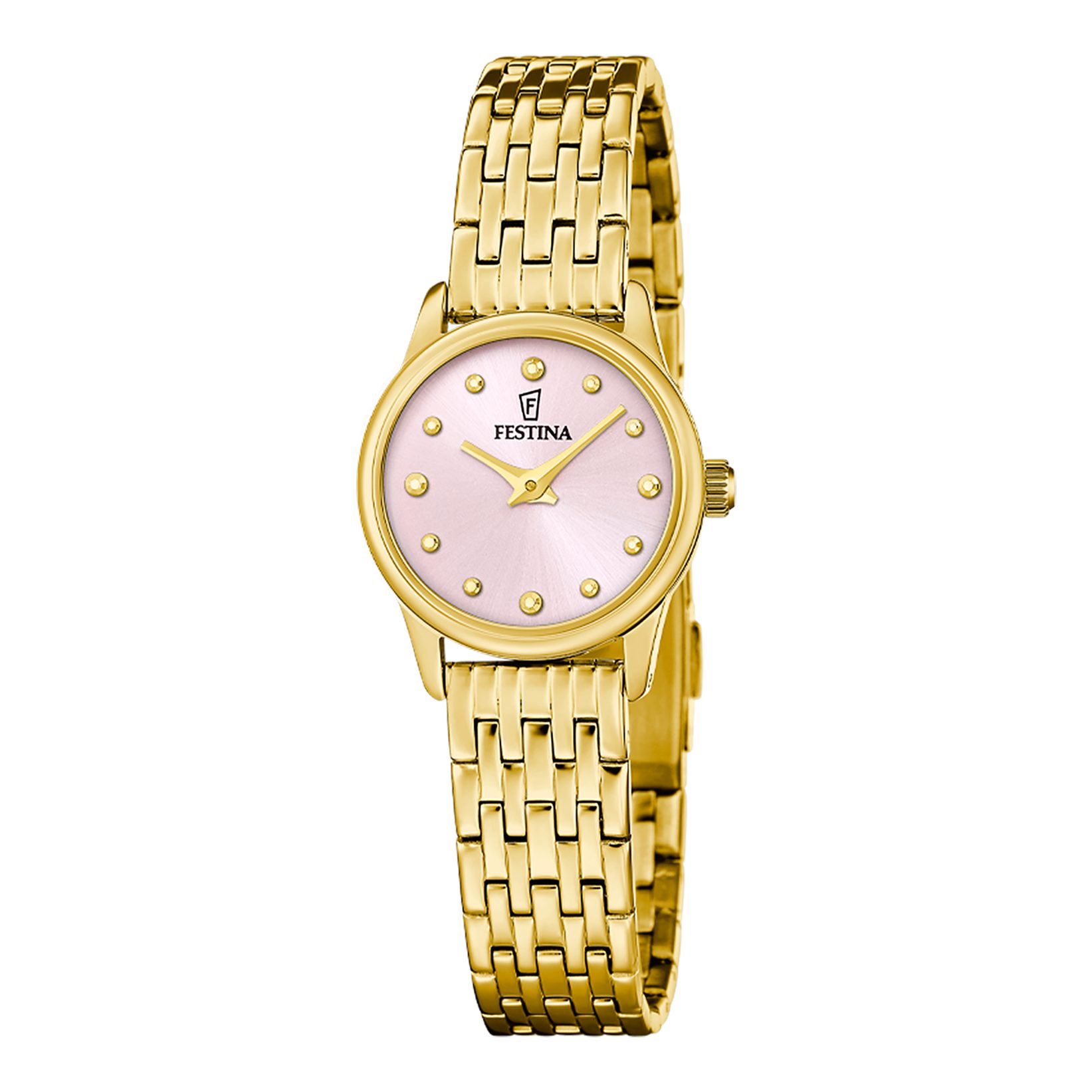 goldfarben-rosa