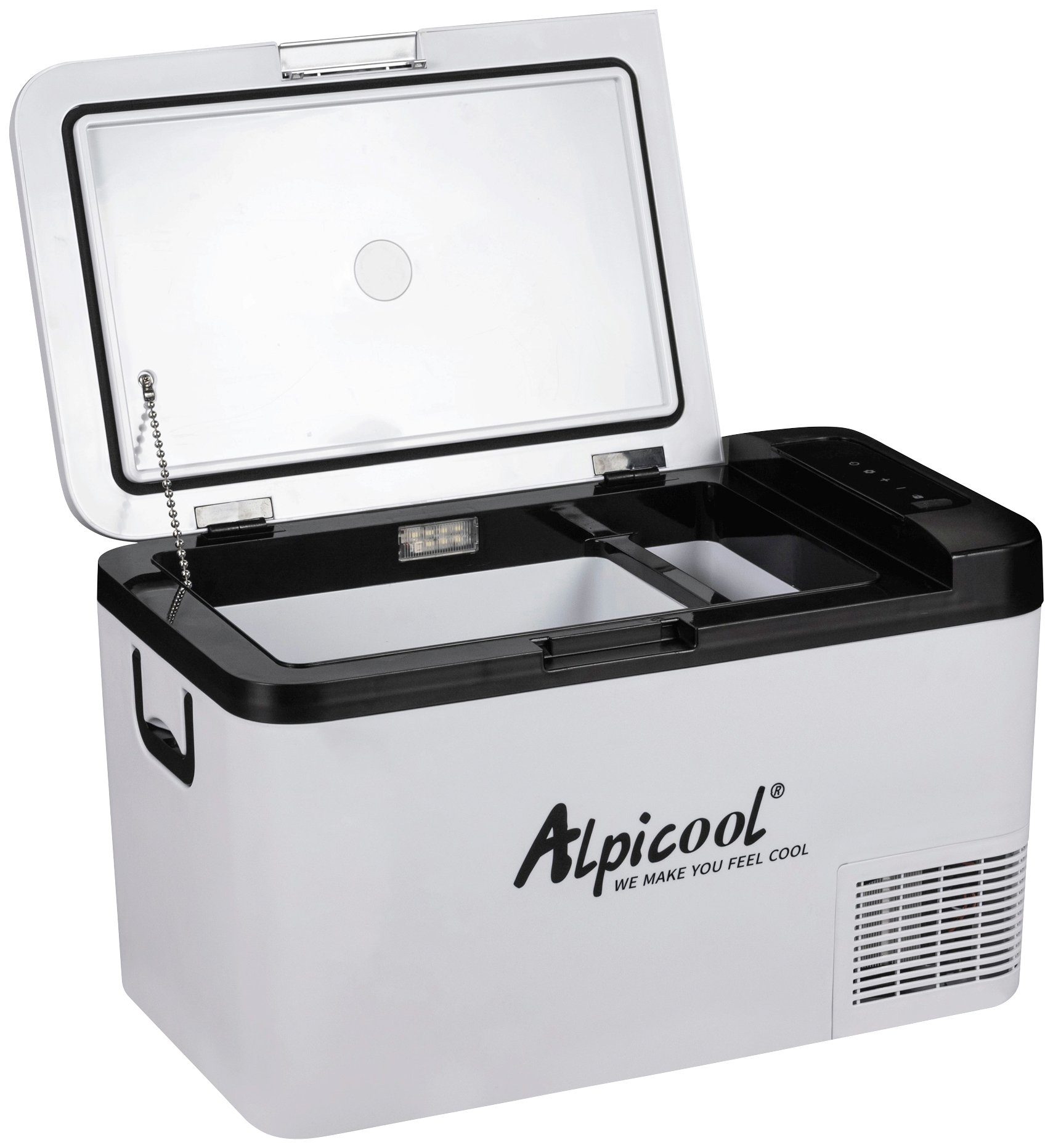 KundenTest & Erfahrungen zu ALPICOOL Elektrische Kühlbox K25, 25 l