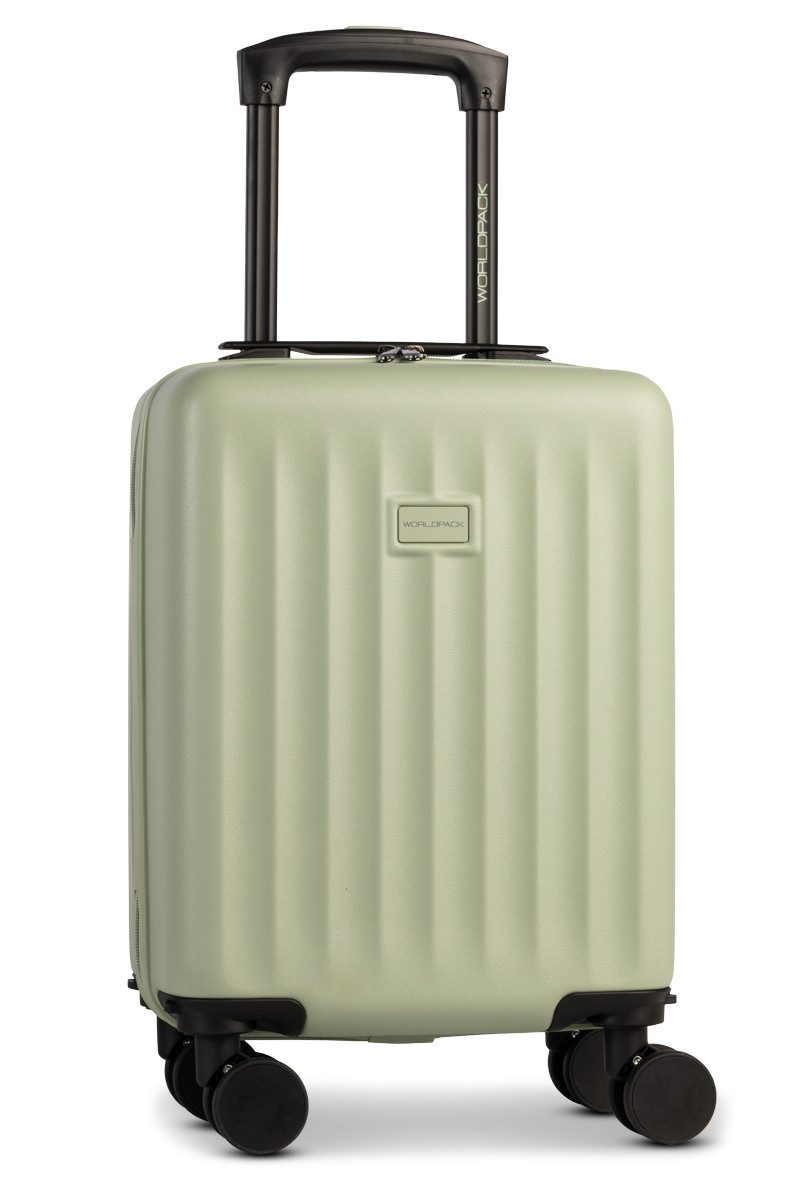 WORLDPACK Handgepäckkoffer Underseater Trolley, abnehmbare Rollen